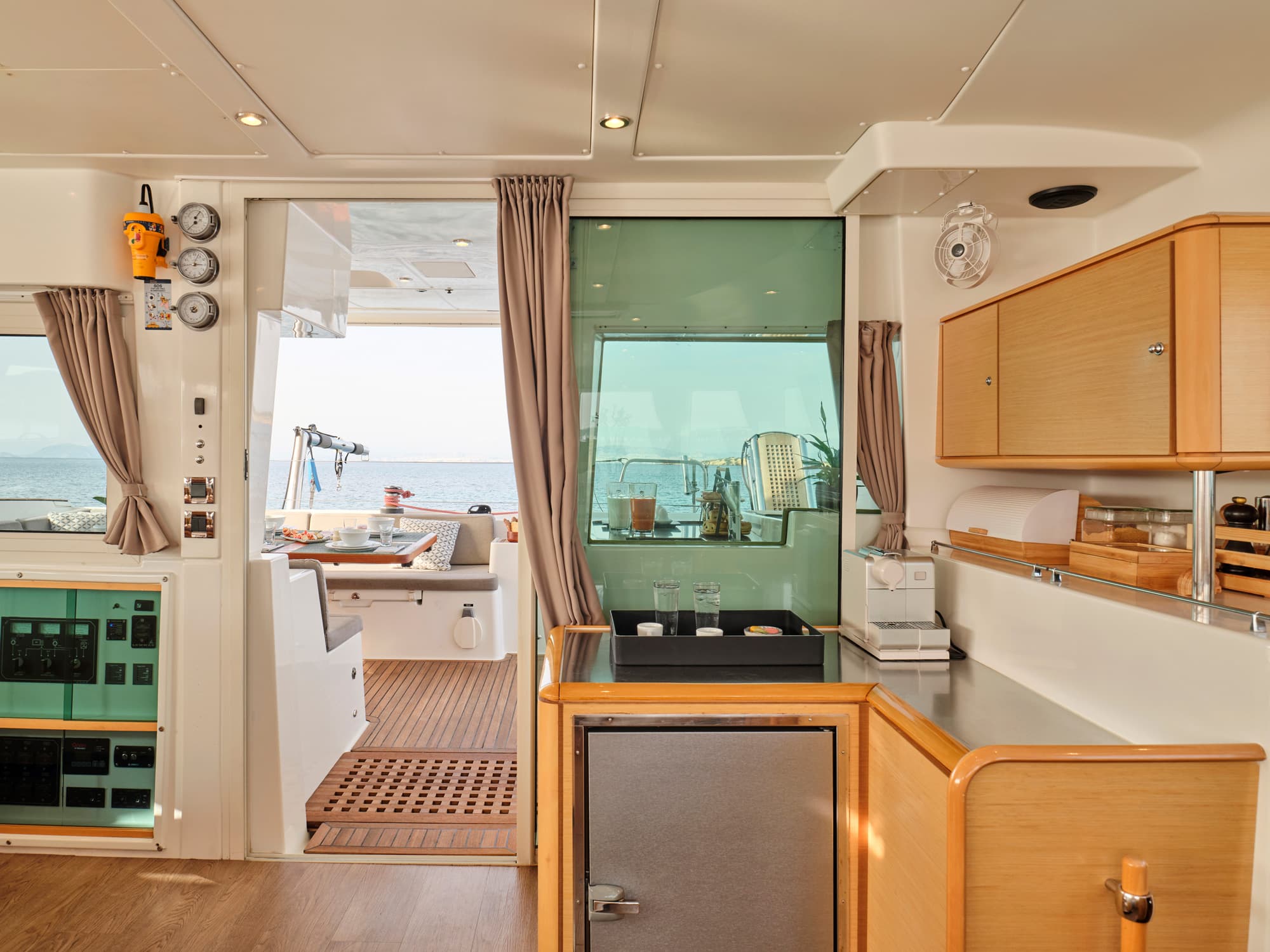 Lagoon 50 - photo 16