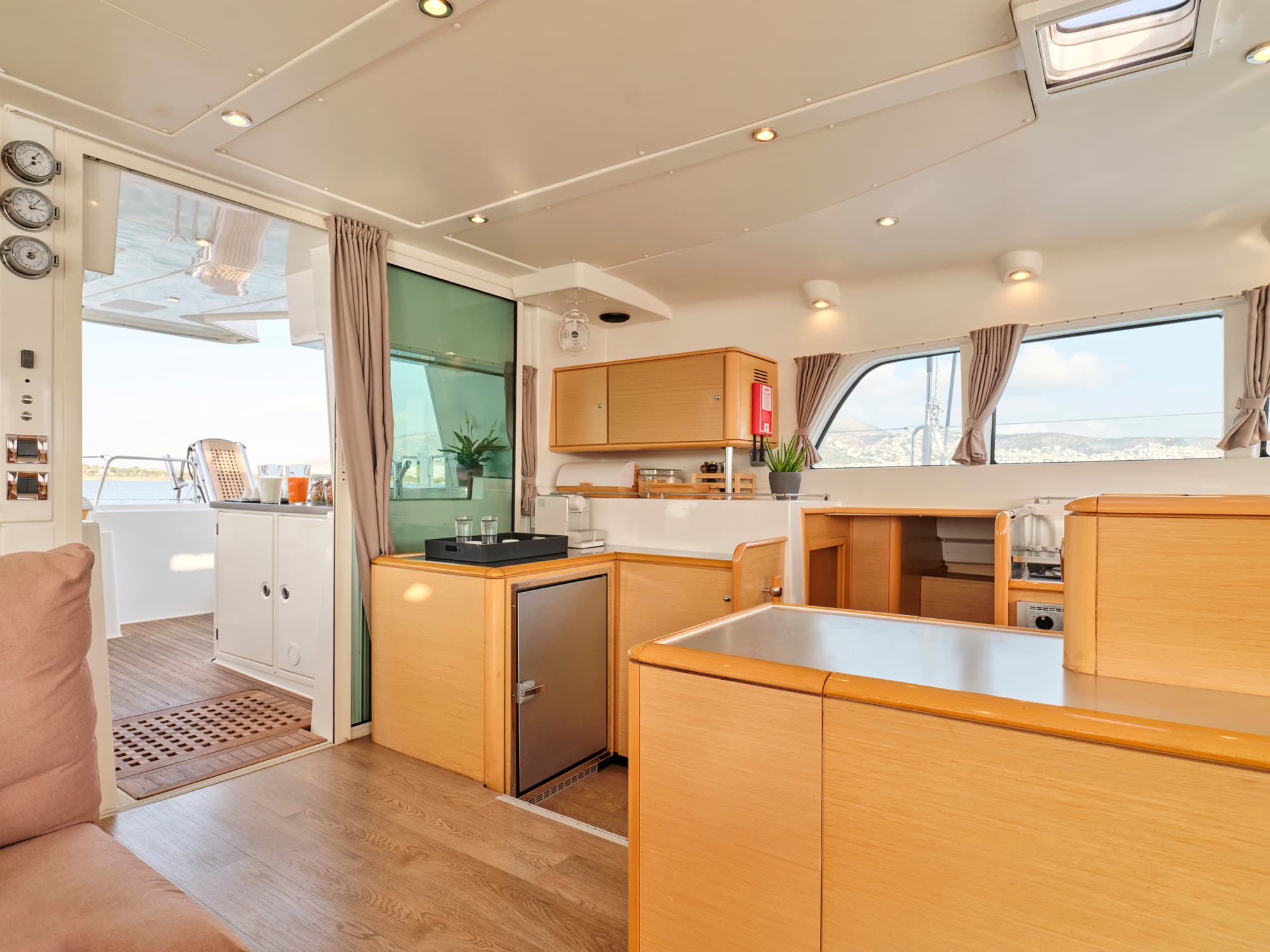 Lagoon 50 - photo 33