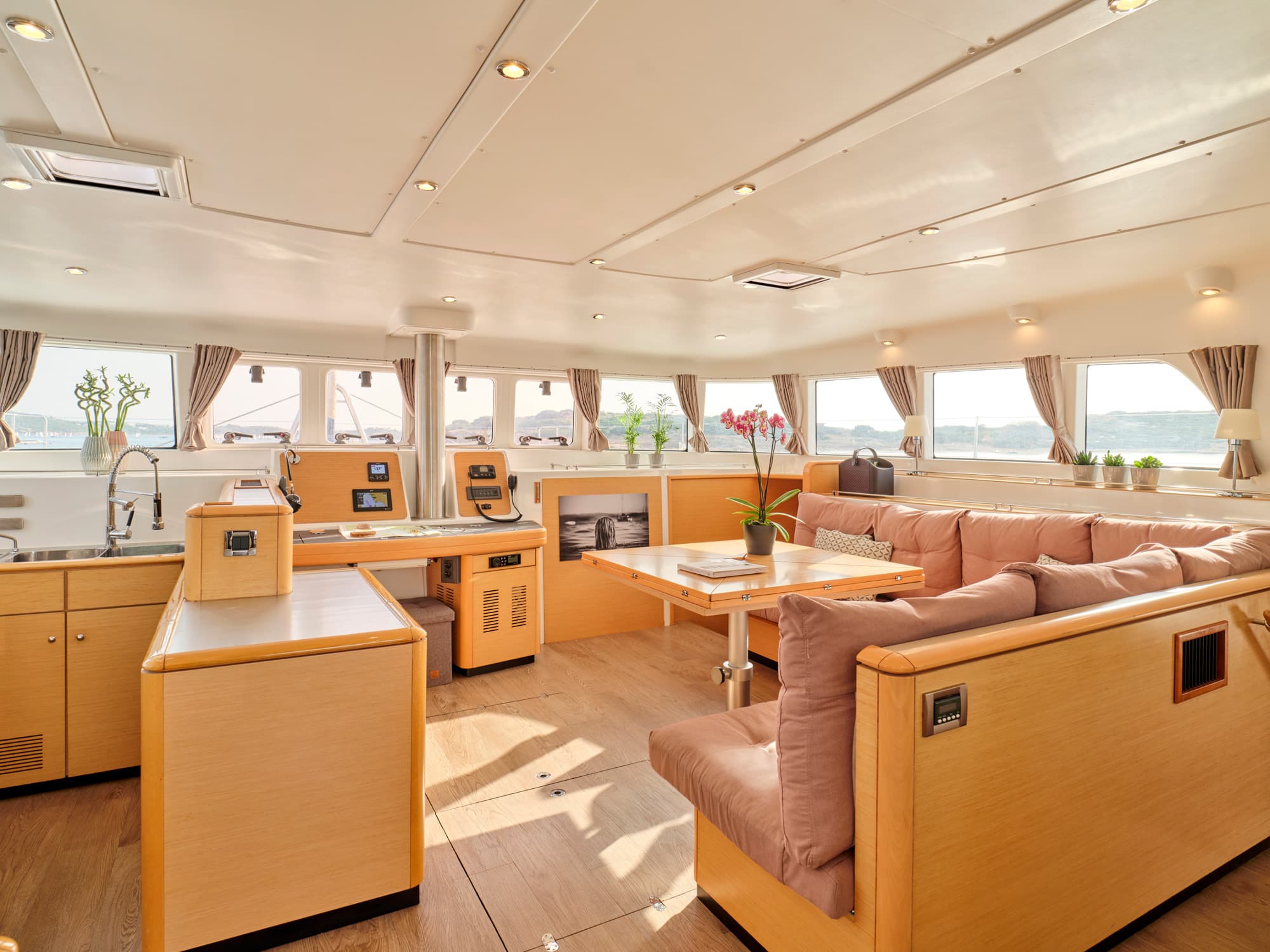 Lagoon 50 - photo 10