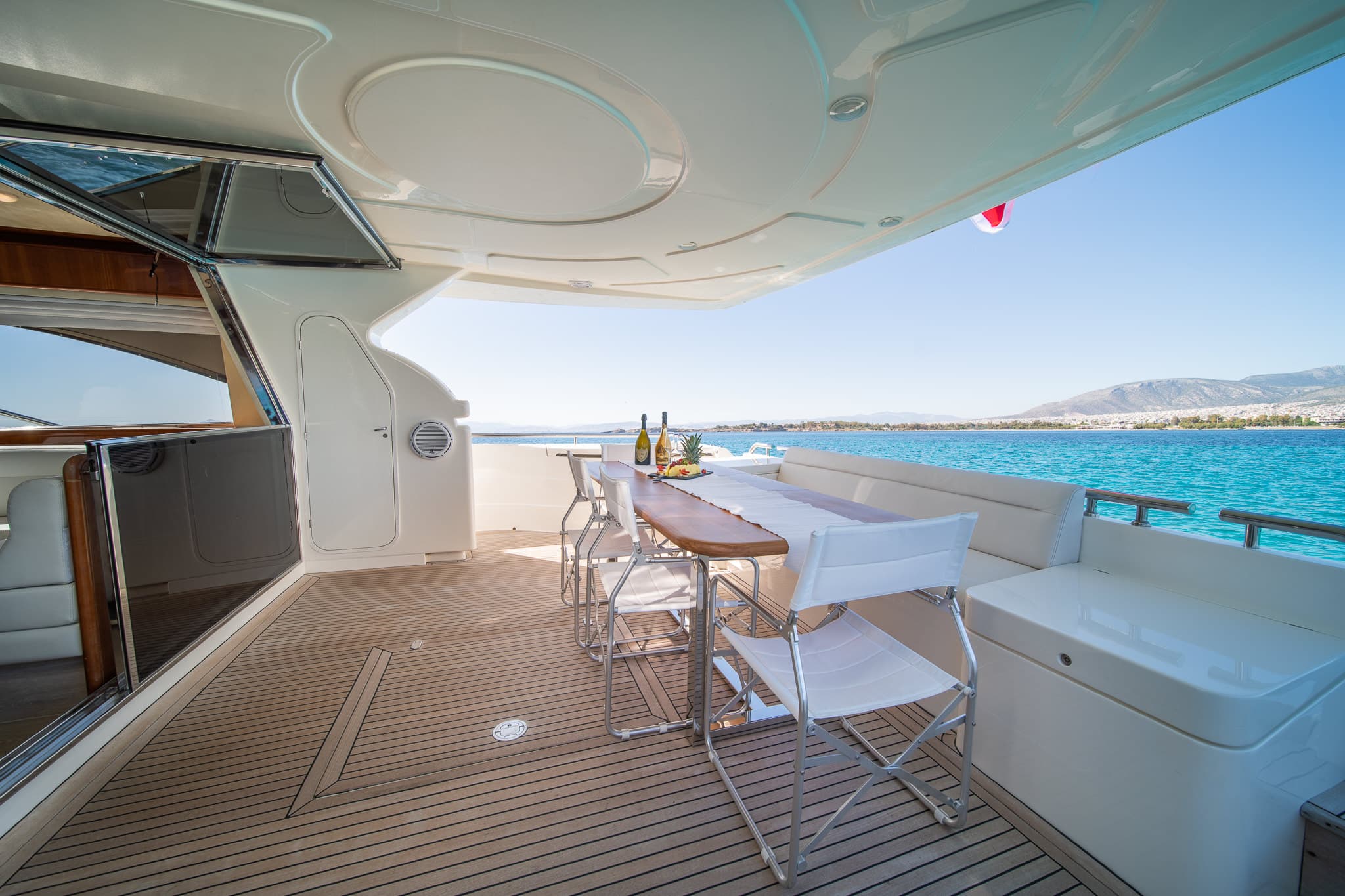 Ferretti 68 - photo 13