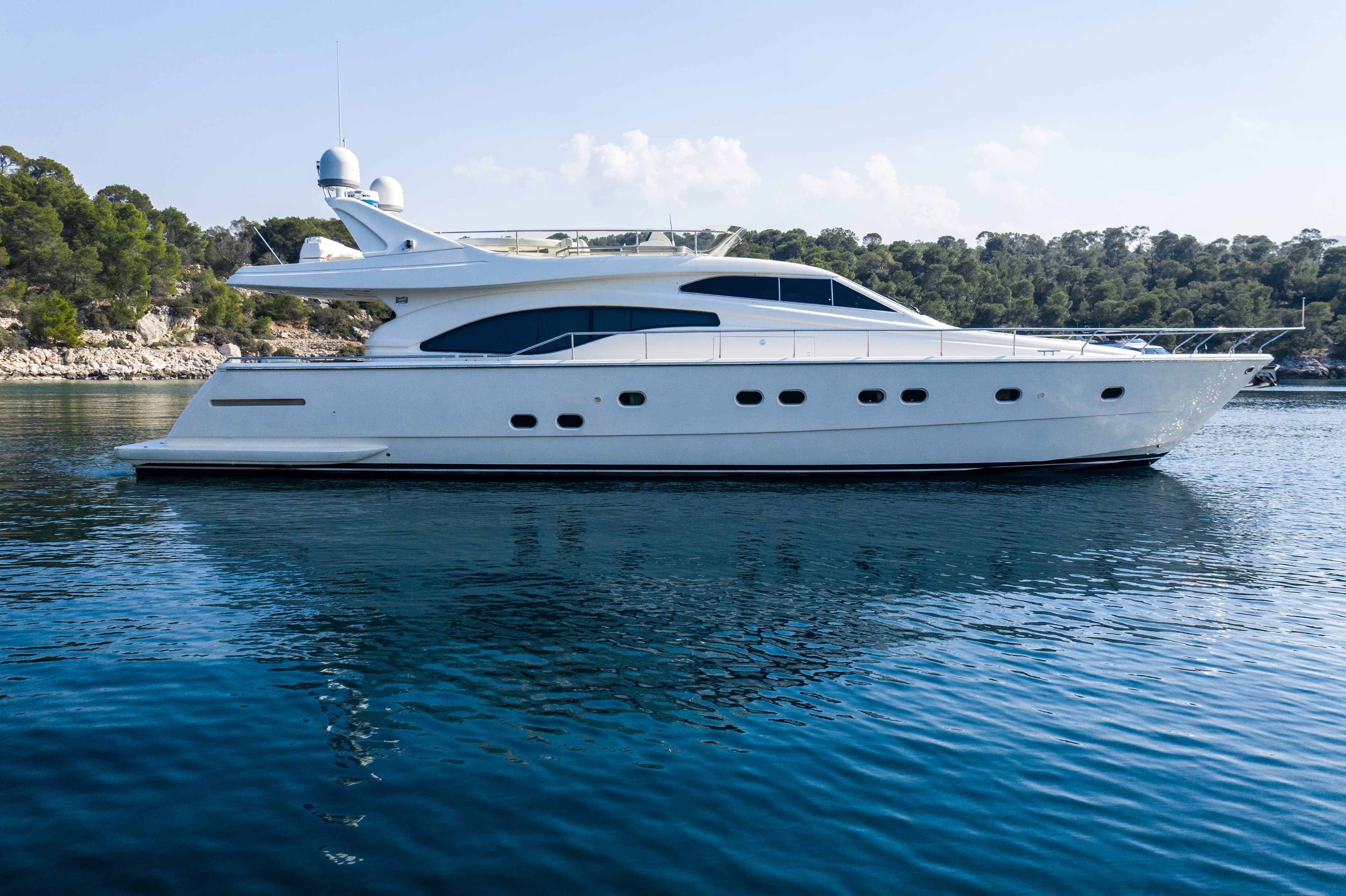 Ferretti 68 - photo 28