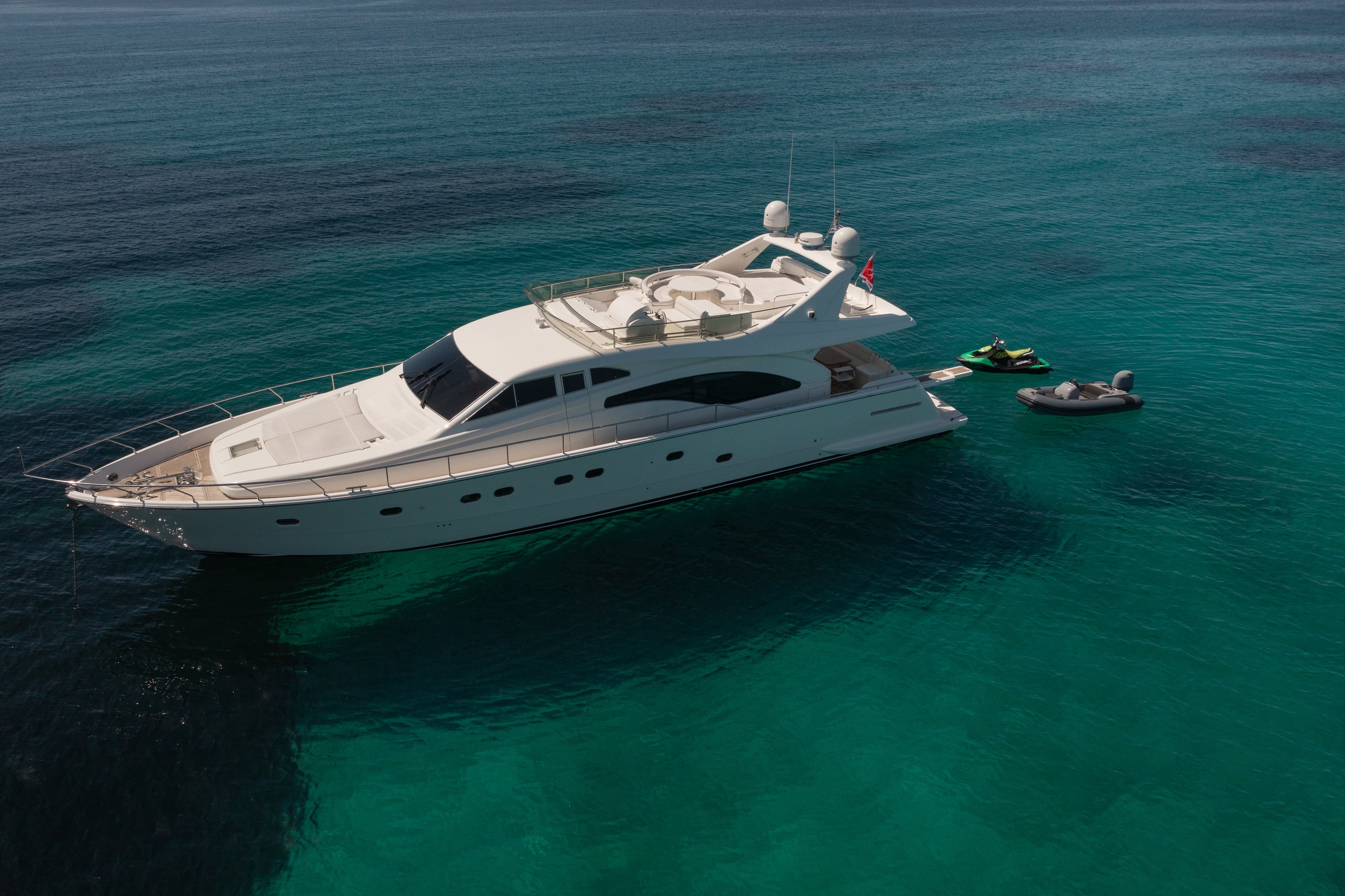 Ferretti 68 - photo 7