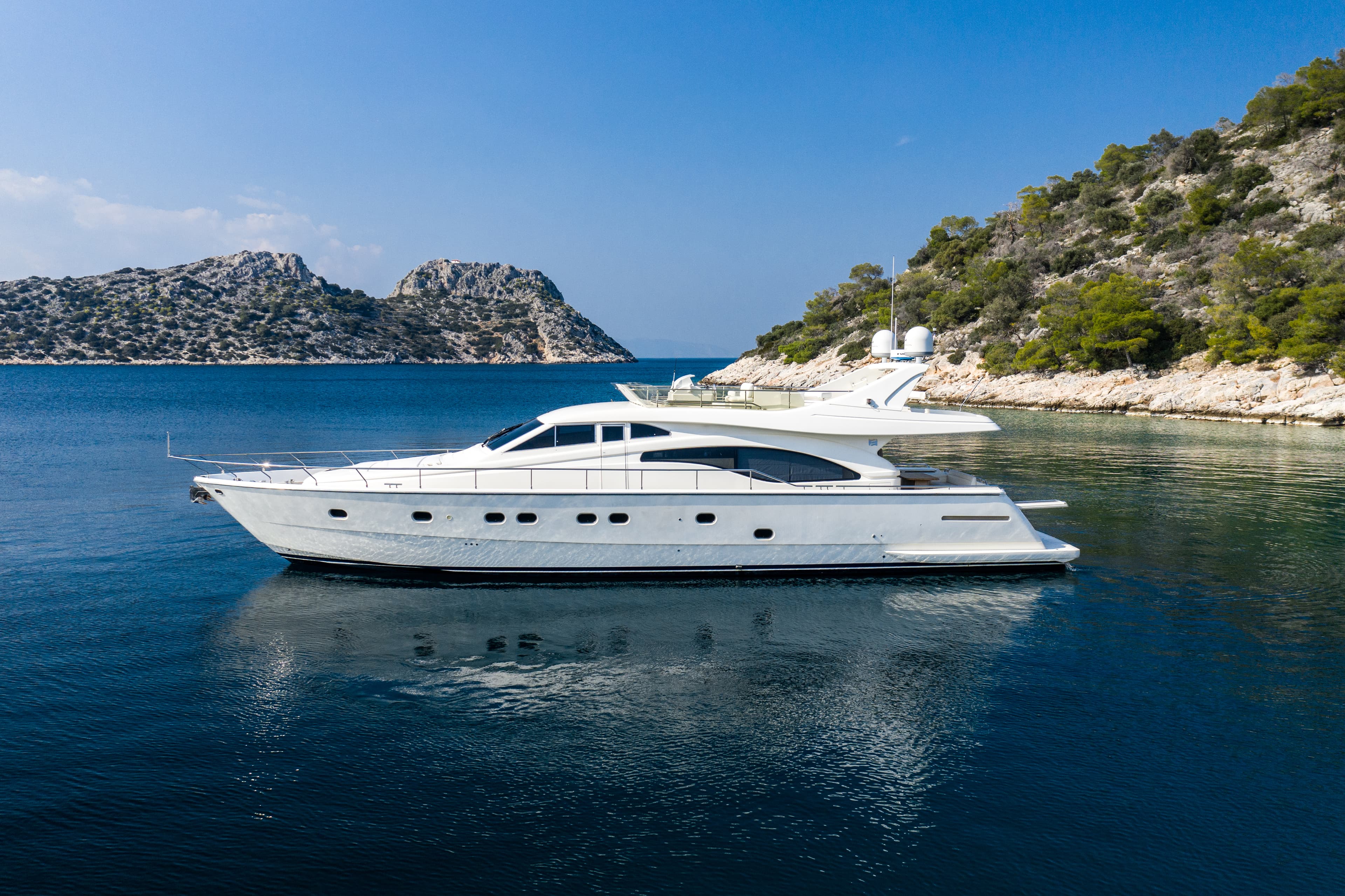 Ferretti 68 - photo 14