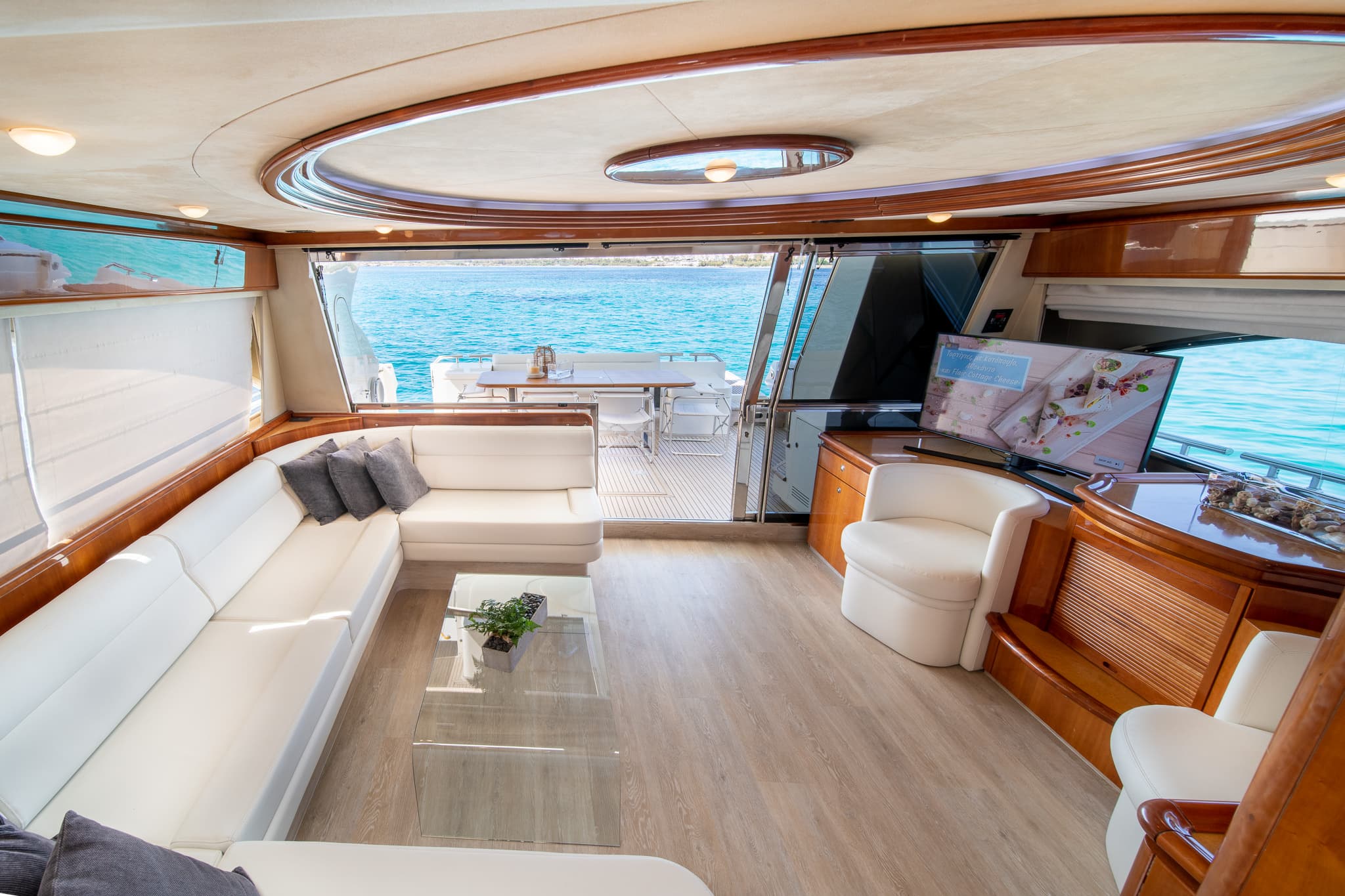 Ferretti 68 - photo 4