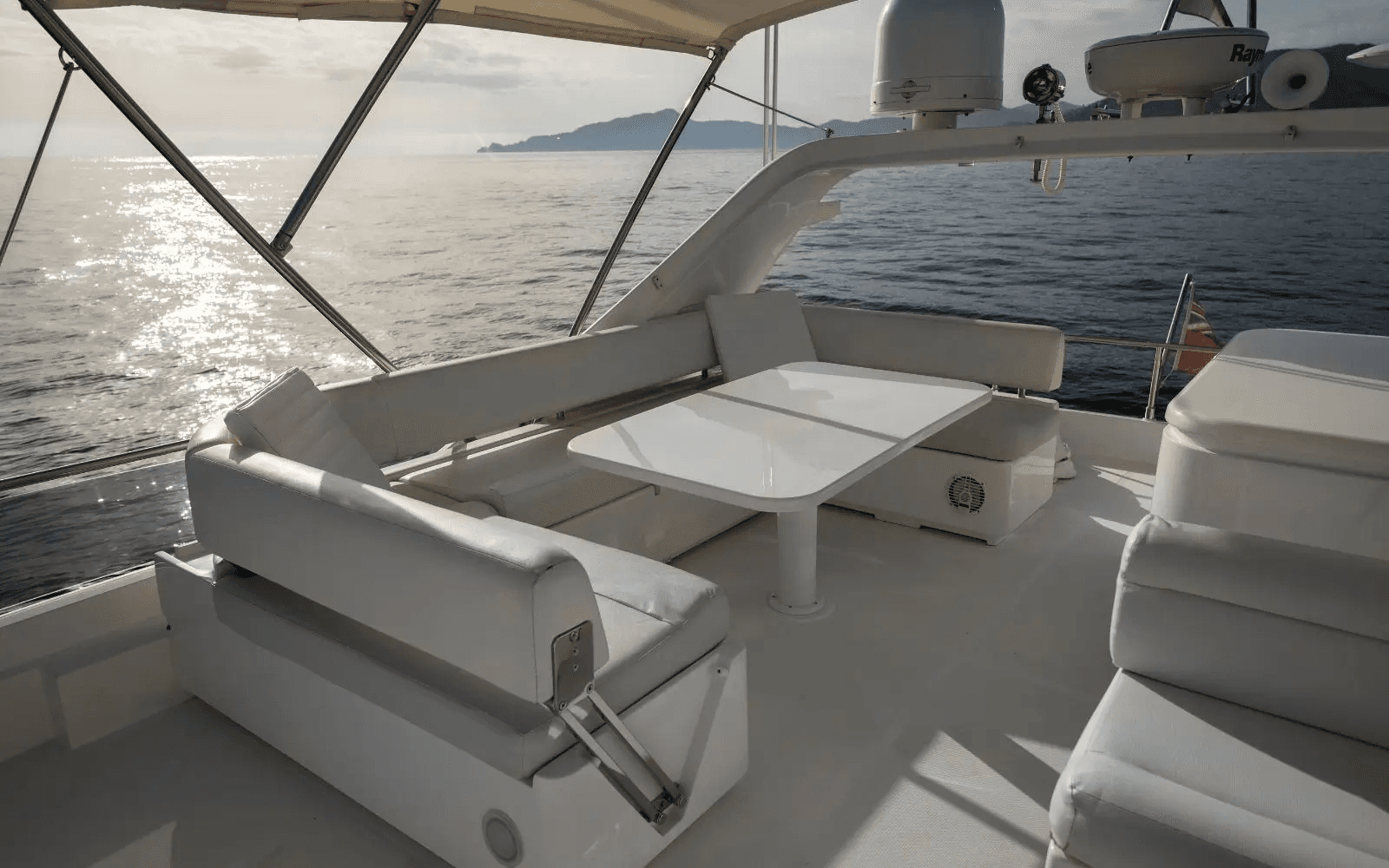 Ferretti 630 - photo 25