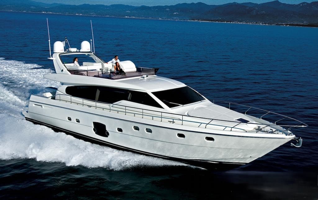 Ferretti 630 - photo 10
