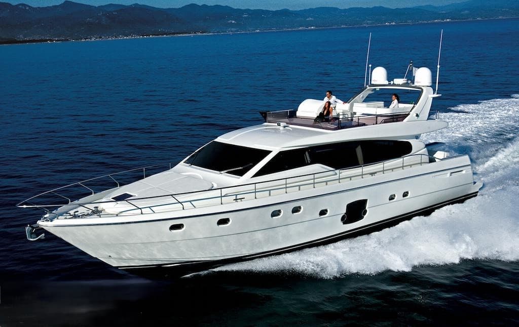 Ferretti 630 - photo 15