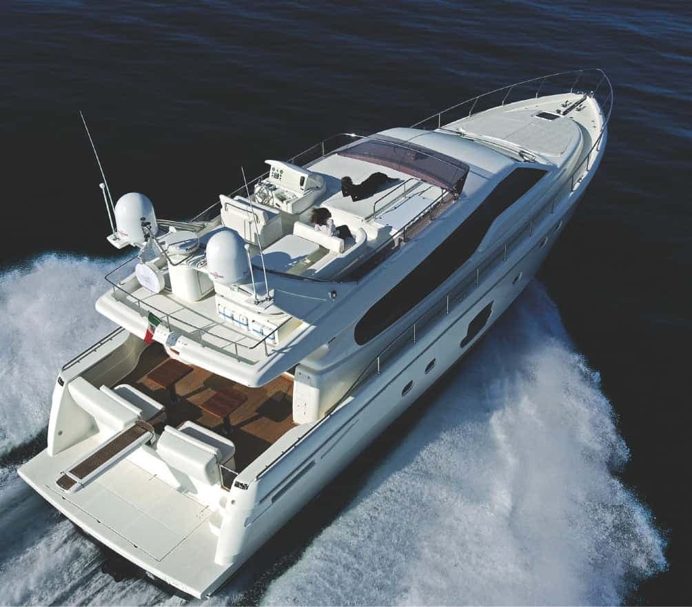 Ferretti 630 - photo 18