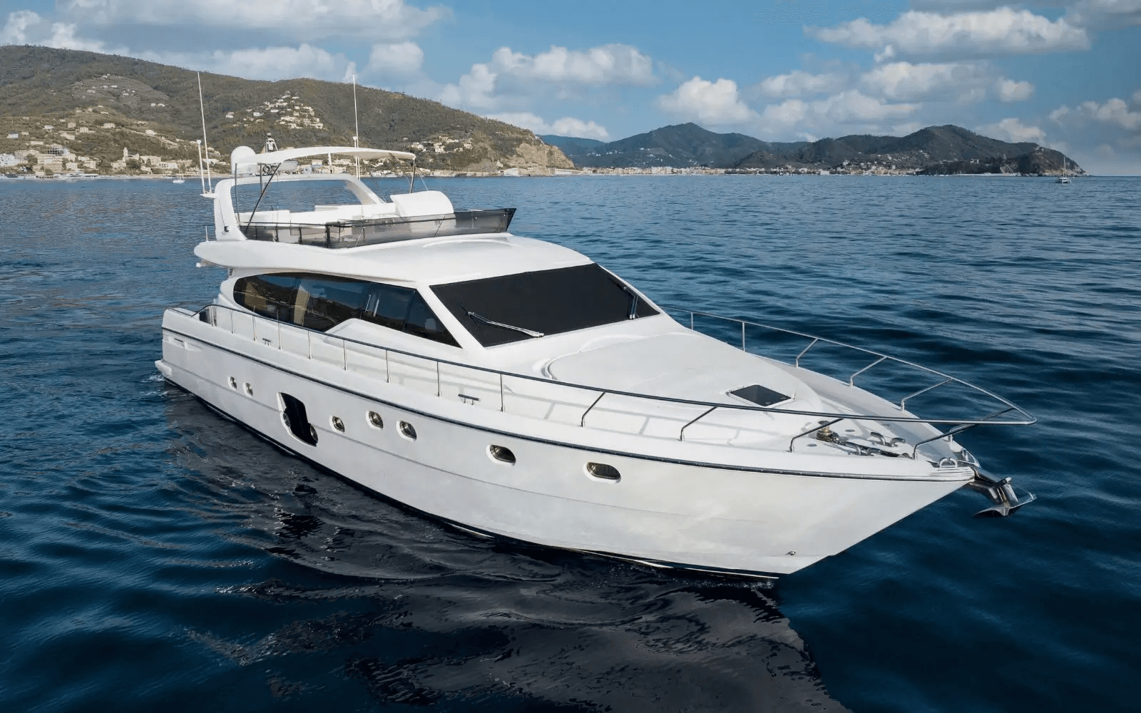 Ferretti 630 - photo 34
