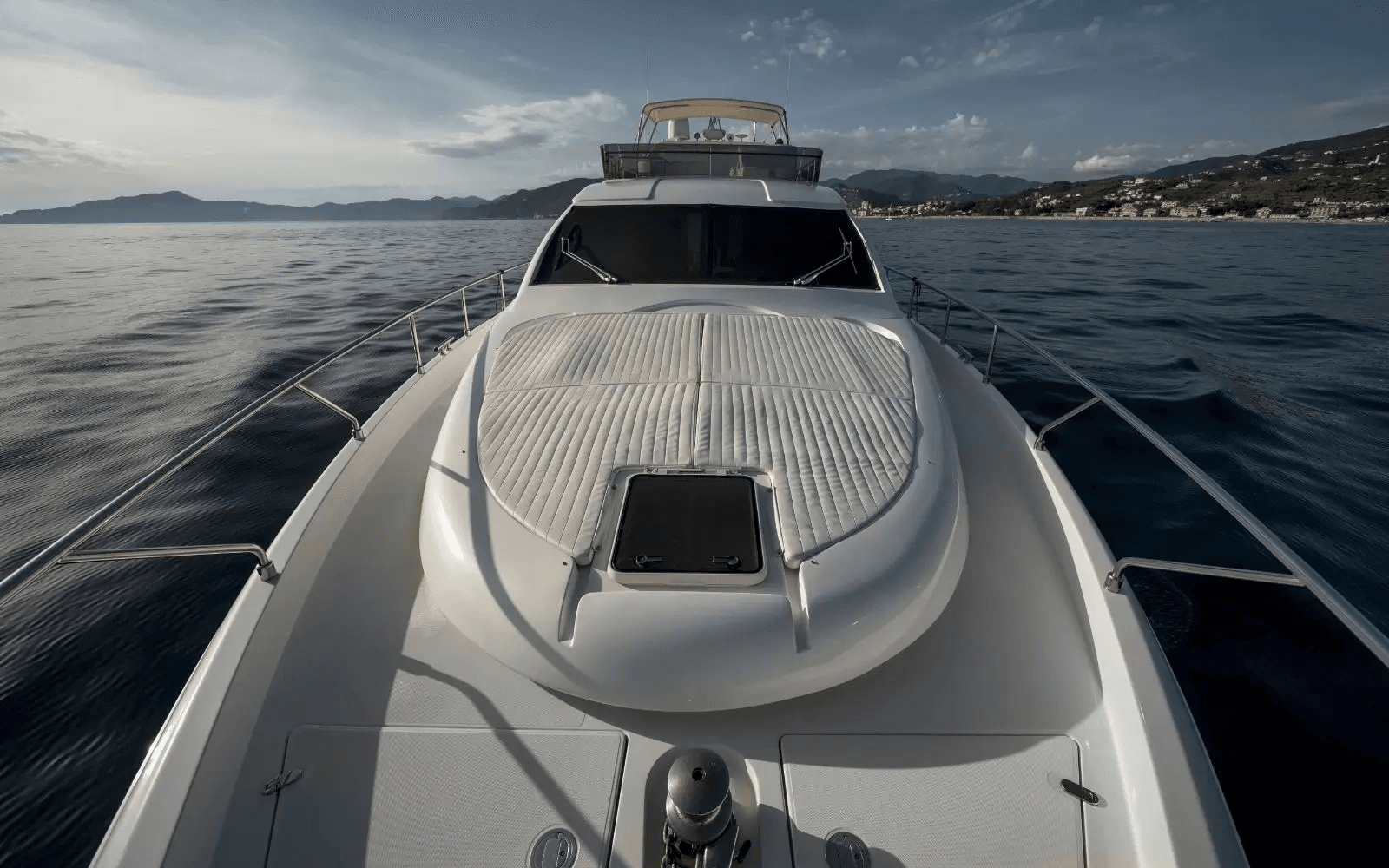 Ferretti 630 - photo 6