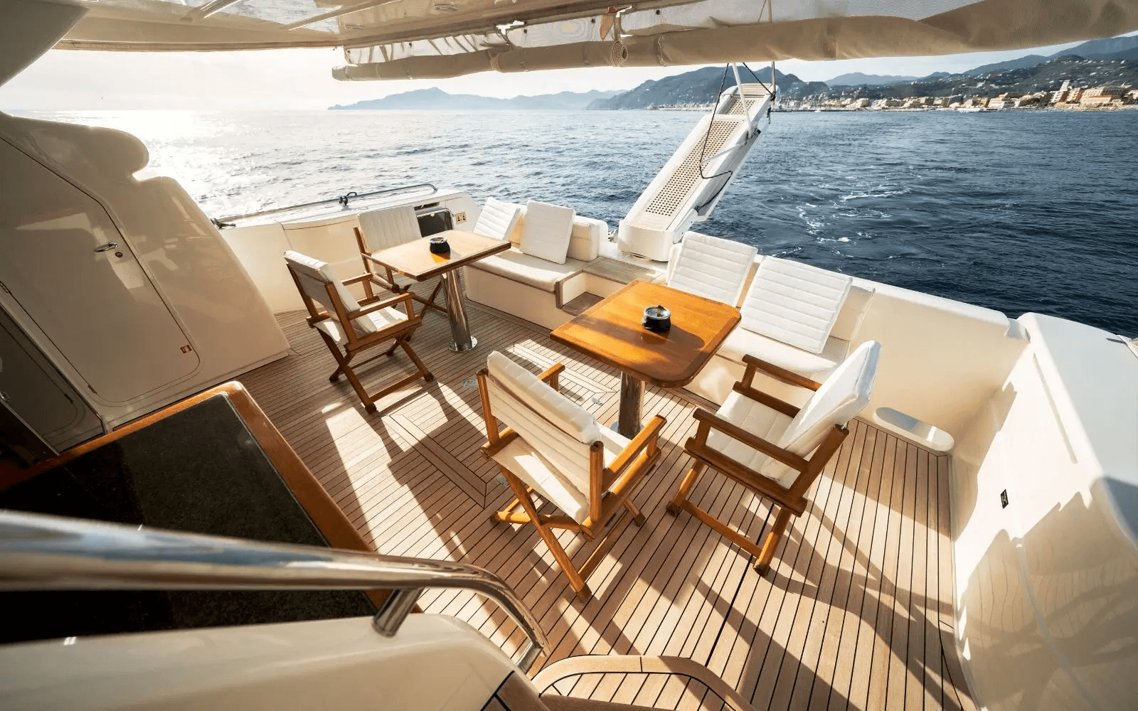 Ferretti 630 - photo 23