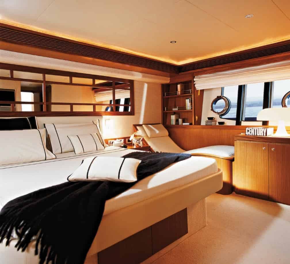 Ferretti 630 - photo 12