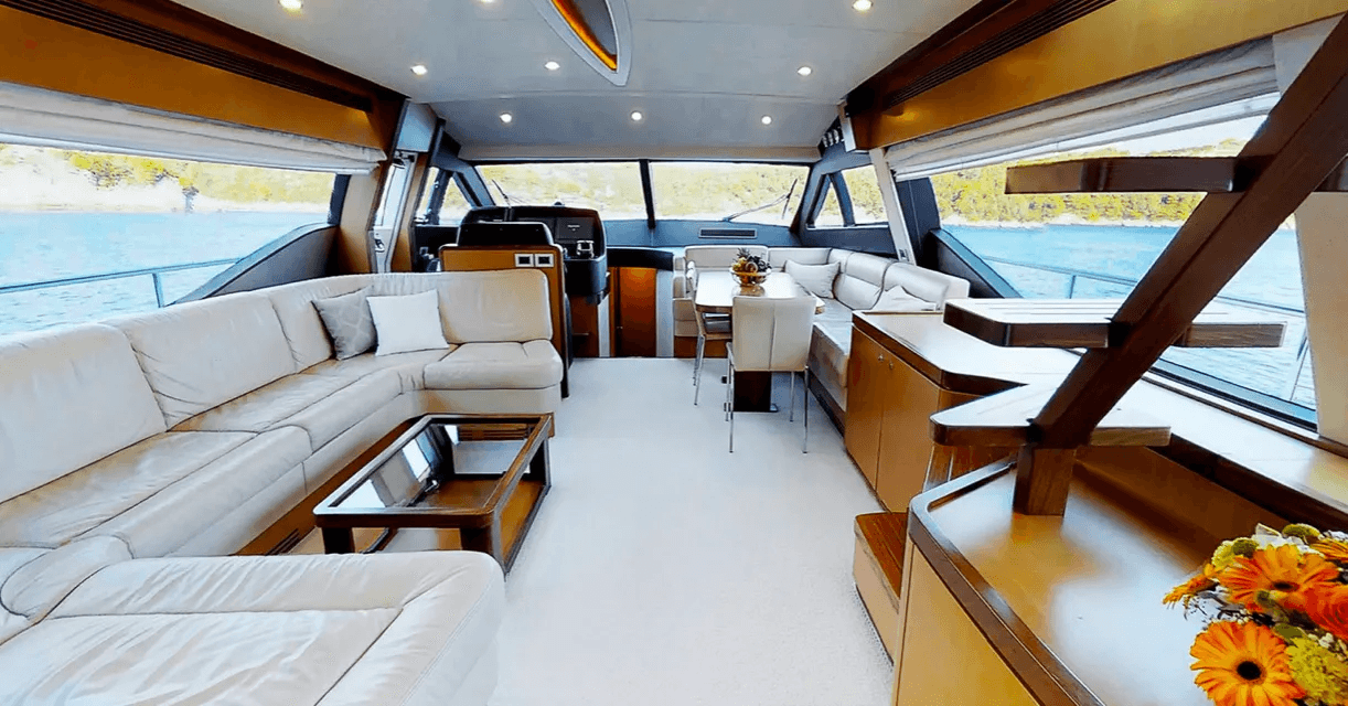 Ferretti 630 - photo 13