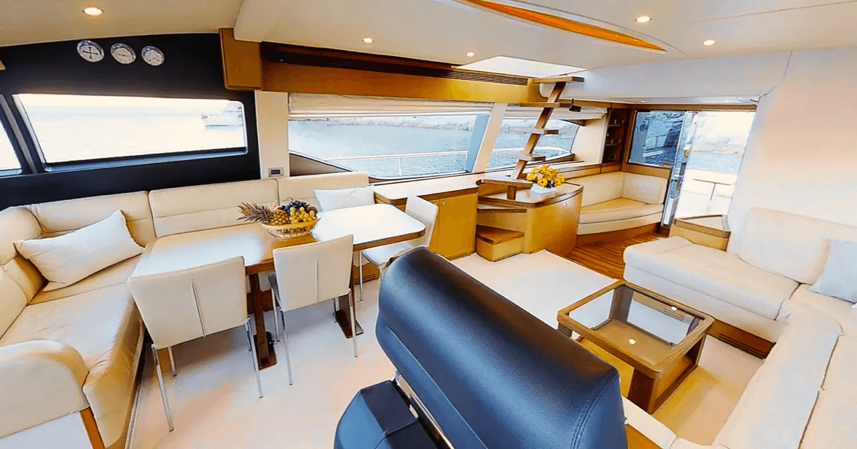 Ferretti 630 - photo 9