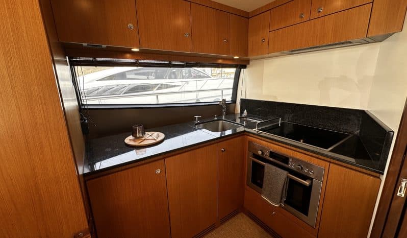 Ferretti 630 - photo 14