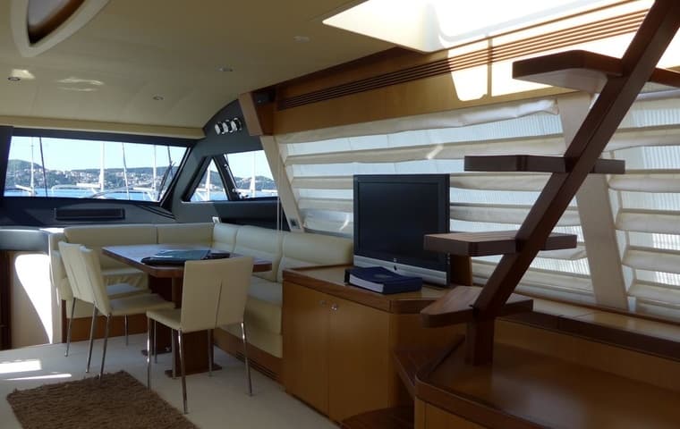 Ferretti 630 - photo 22