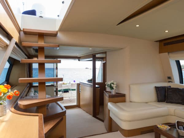 Ferretti 630 - photo 30