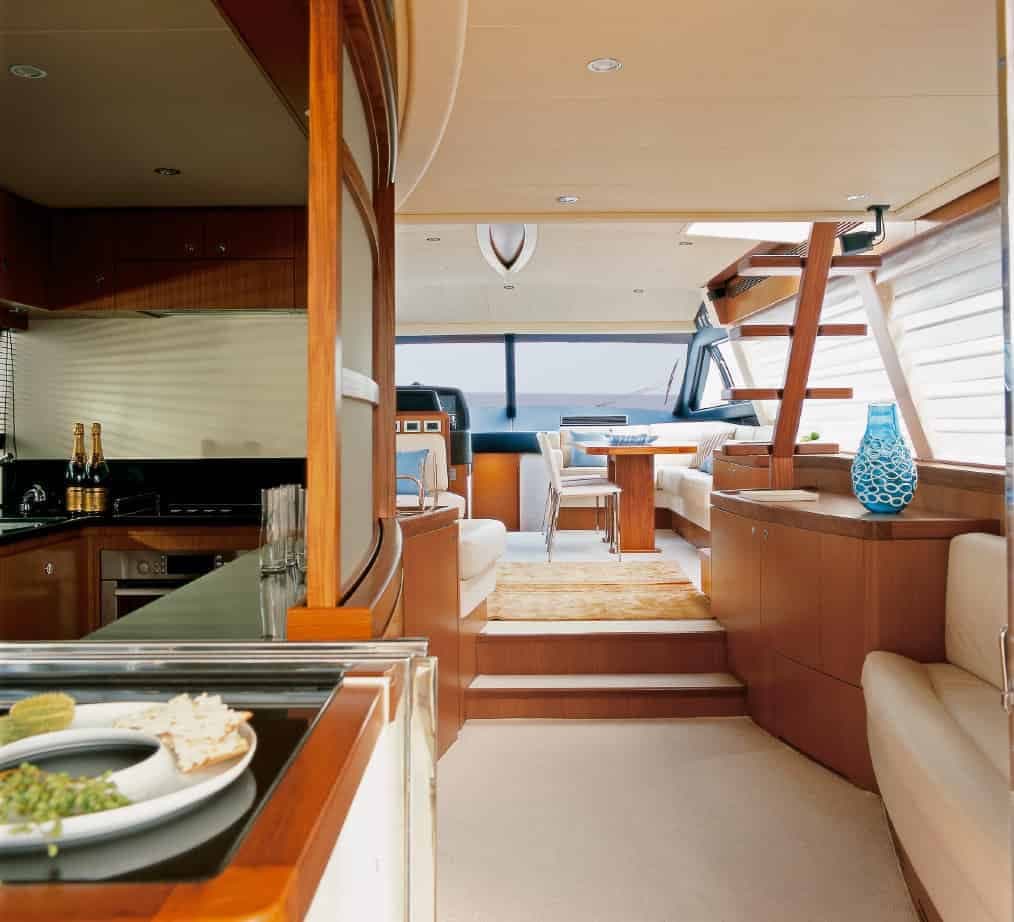 Ferretti 630 - photo 33