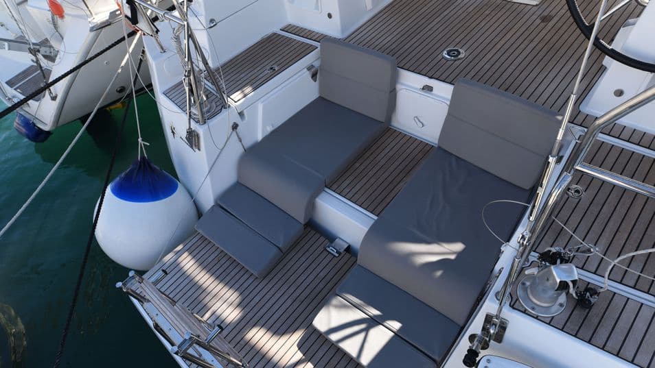 Jeanneau 54 - photo 9