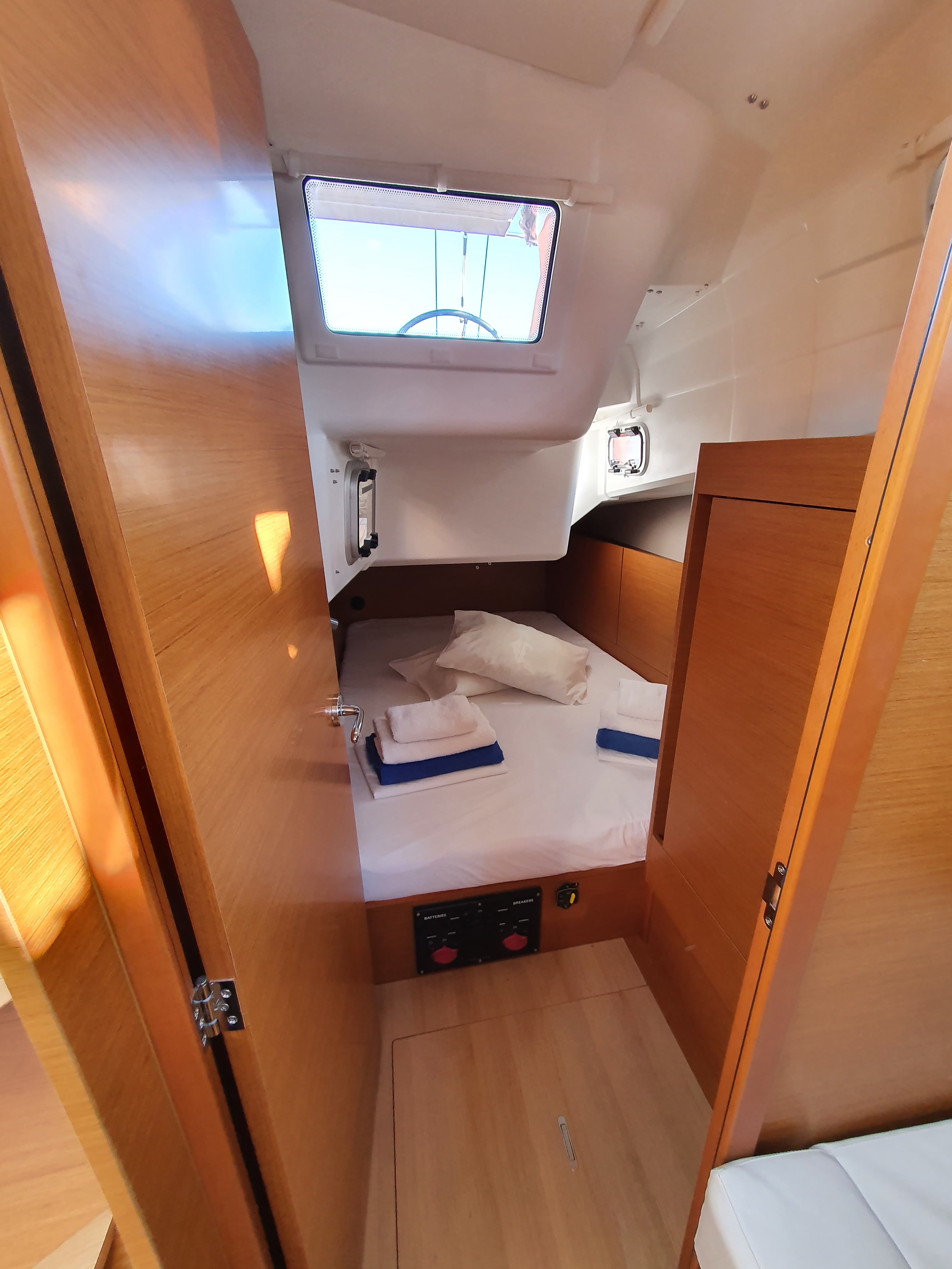 Sun Odyssey 410 - photo 13