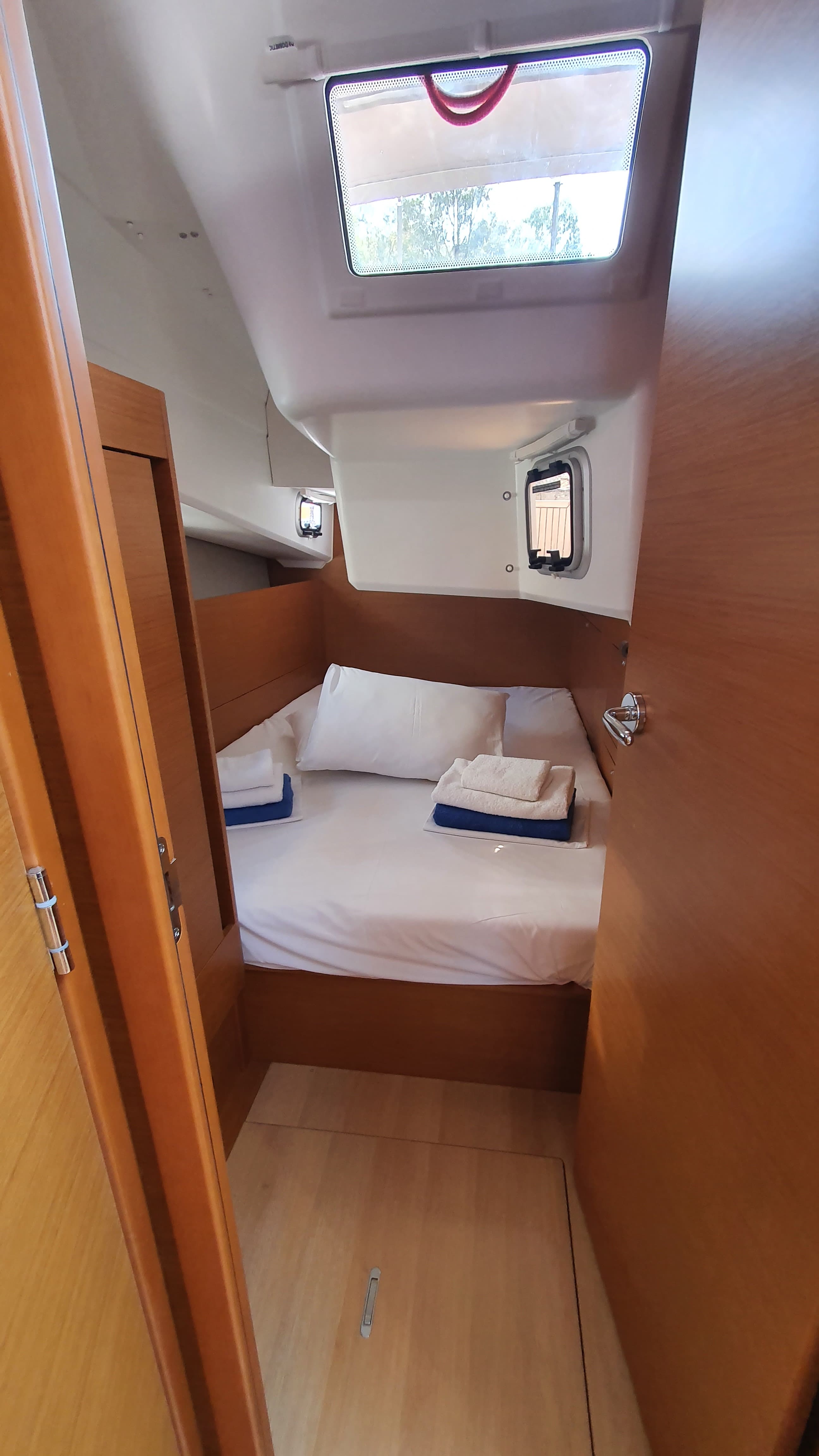Sun Odyssey 410 - photo 10