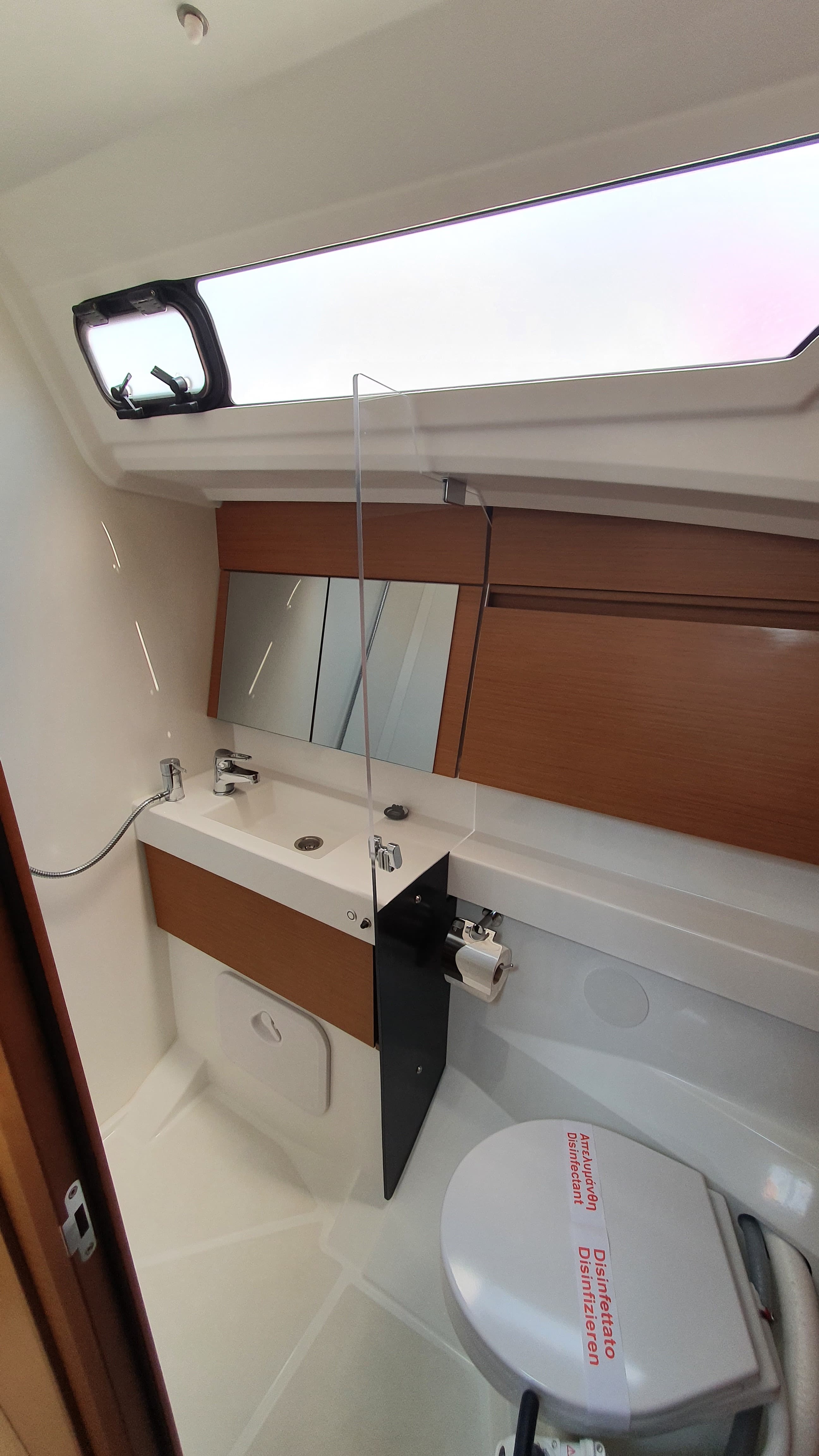 Sun Odyssey 410 - photo 15