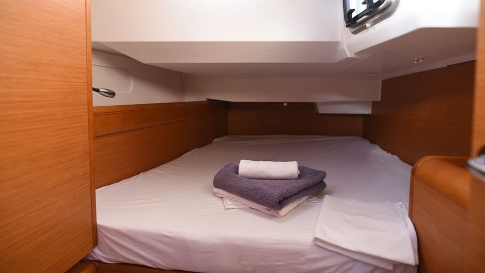 Sun Odyssey 419 - photo 8