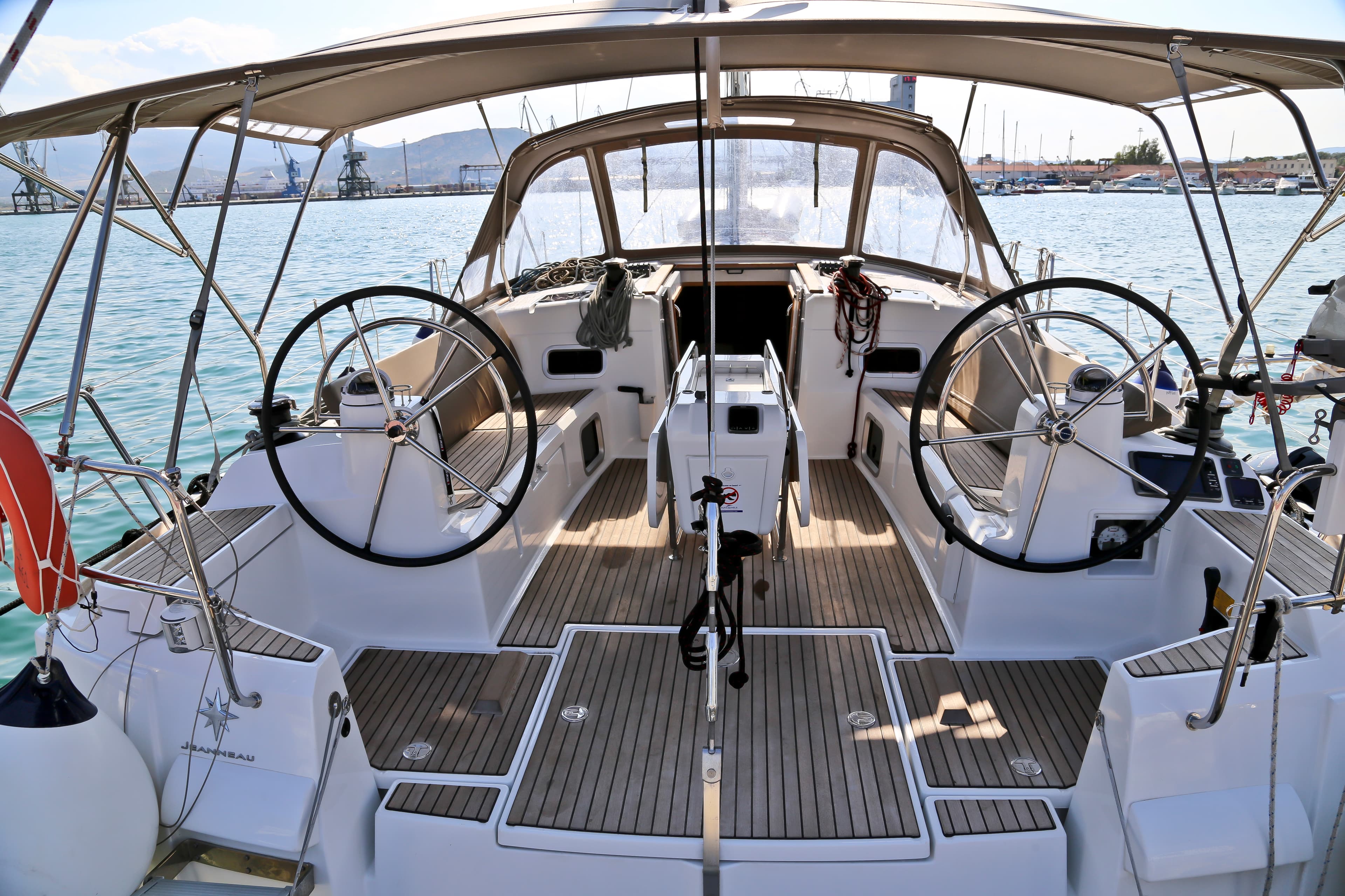 Sun Odyssey 509 - photo 10