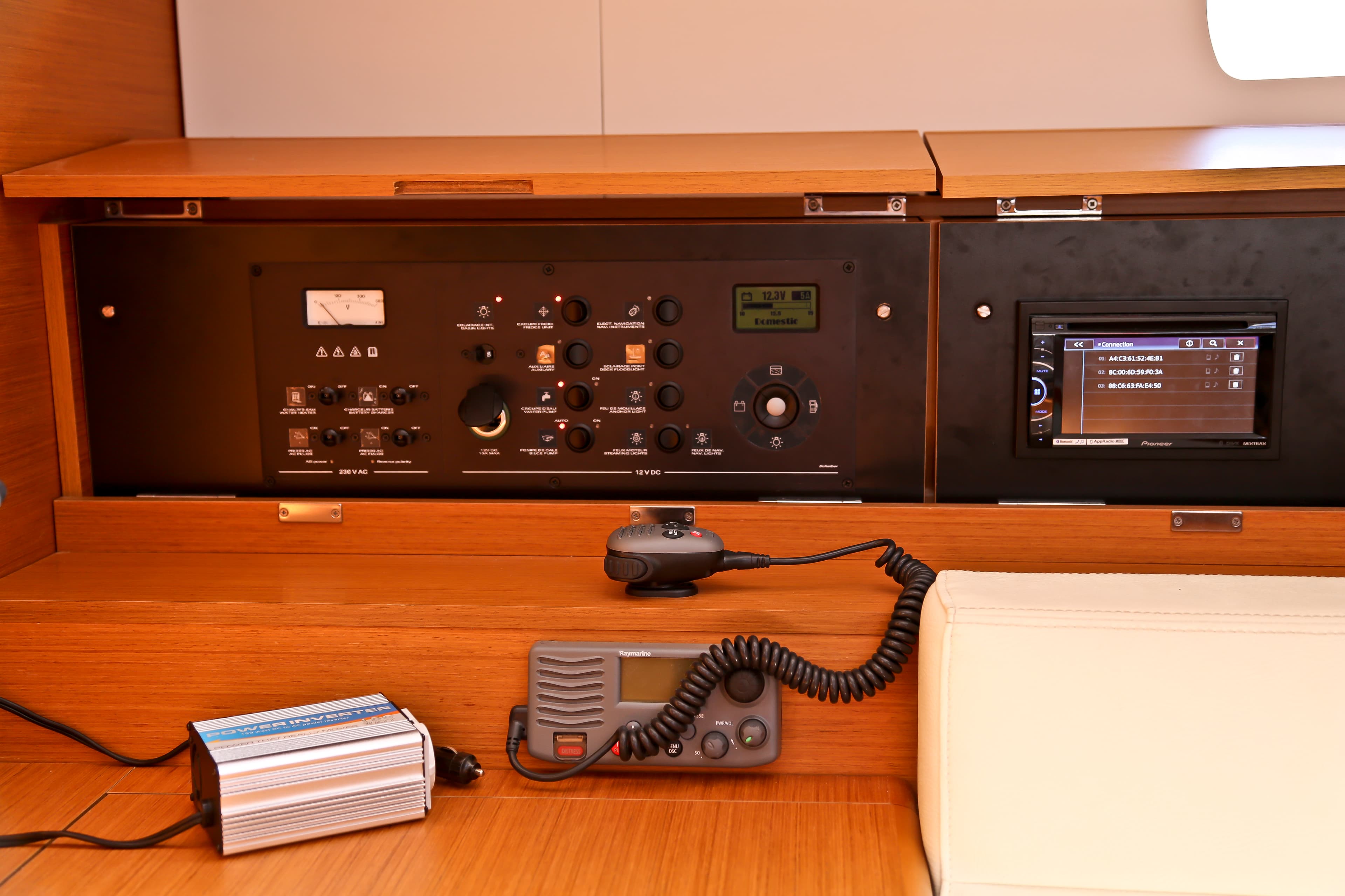 Sun Odyssey 509 - photo 6