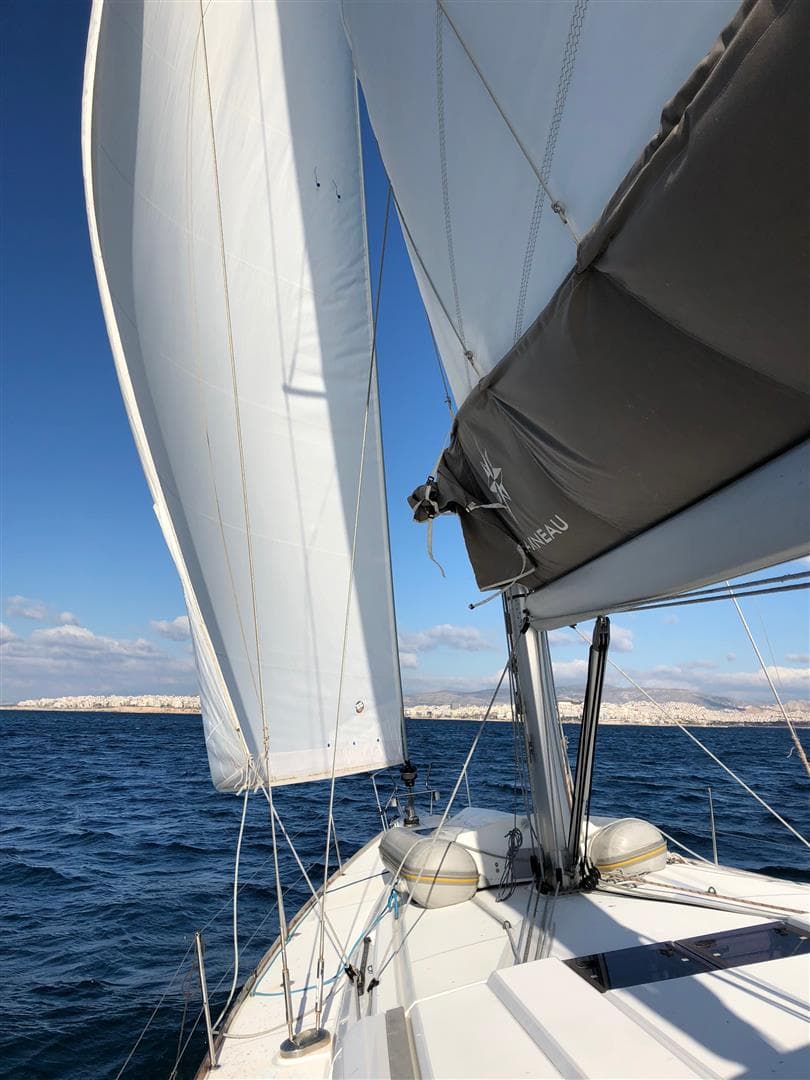 Sun Odyssey 519 - photo 11