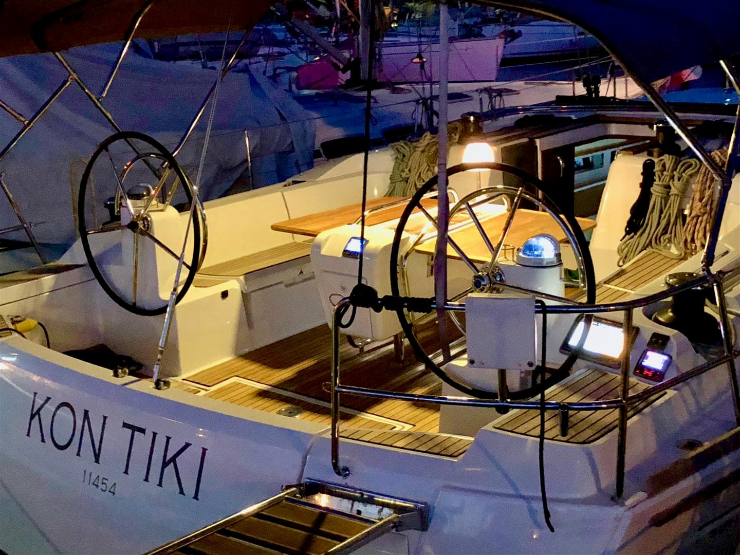 Sun Odyssey 519 - photo 10