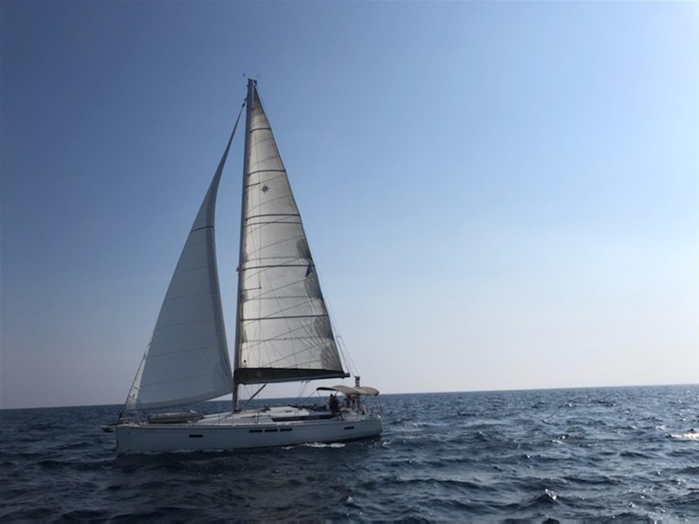 Sun Odyssey 519 - photo 16