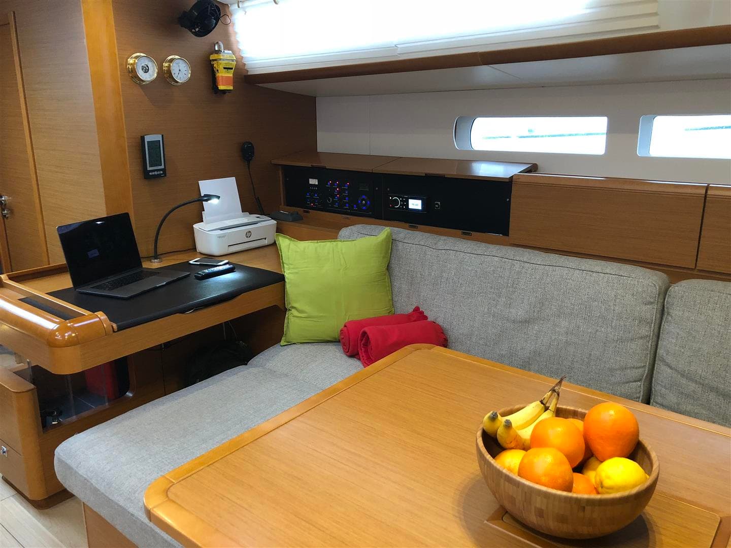 Sun Odyssey 519 - photo 15