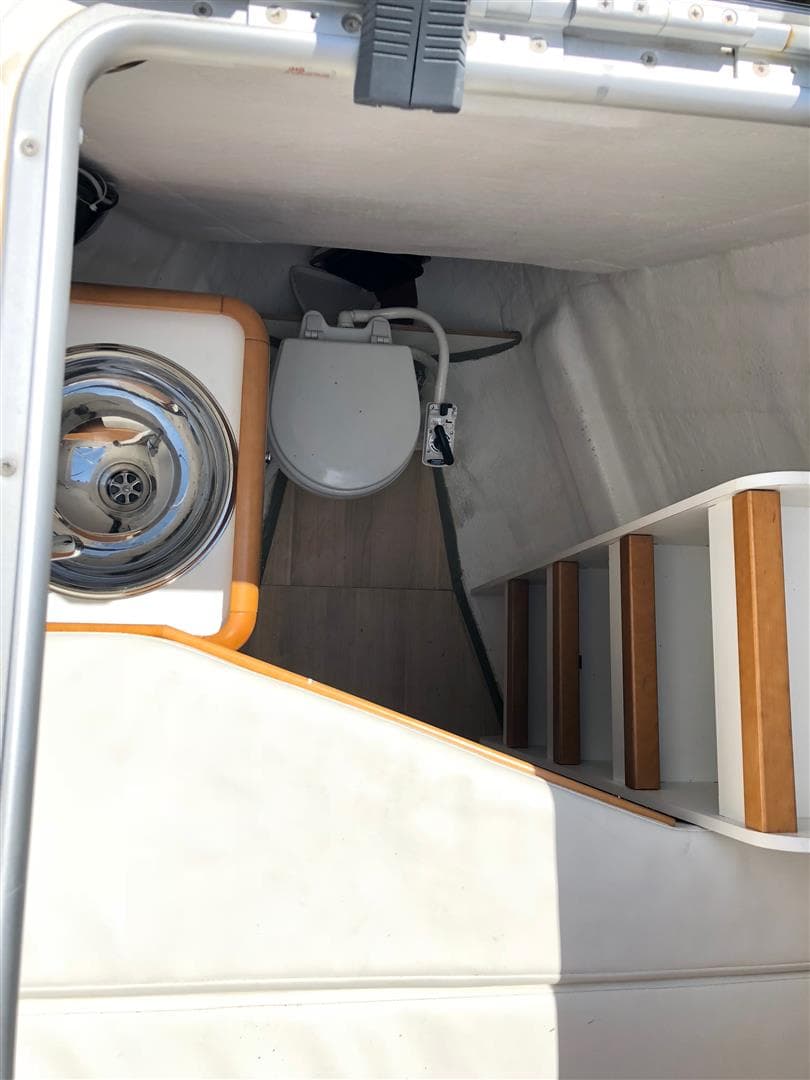 Sun Odyssey 519 - photo 17