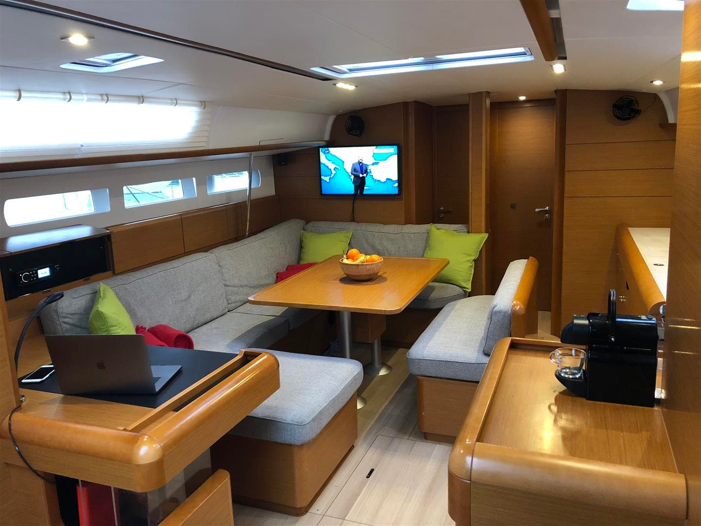 Sun Odyssey 519 - photo 14