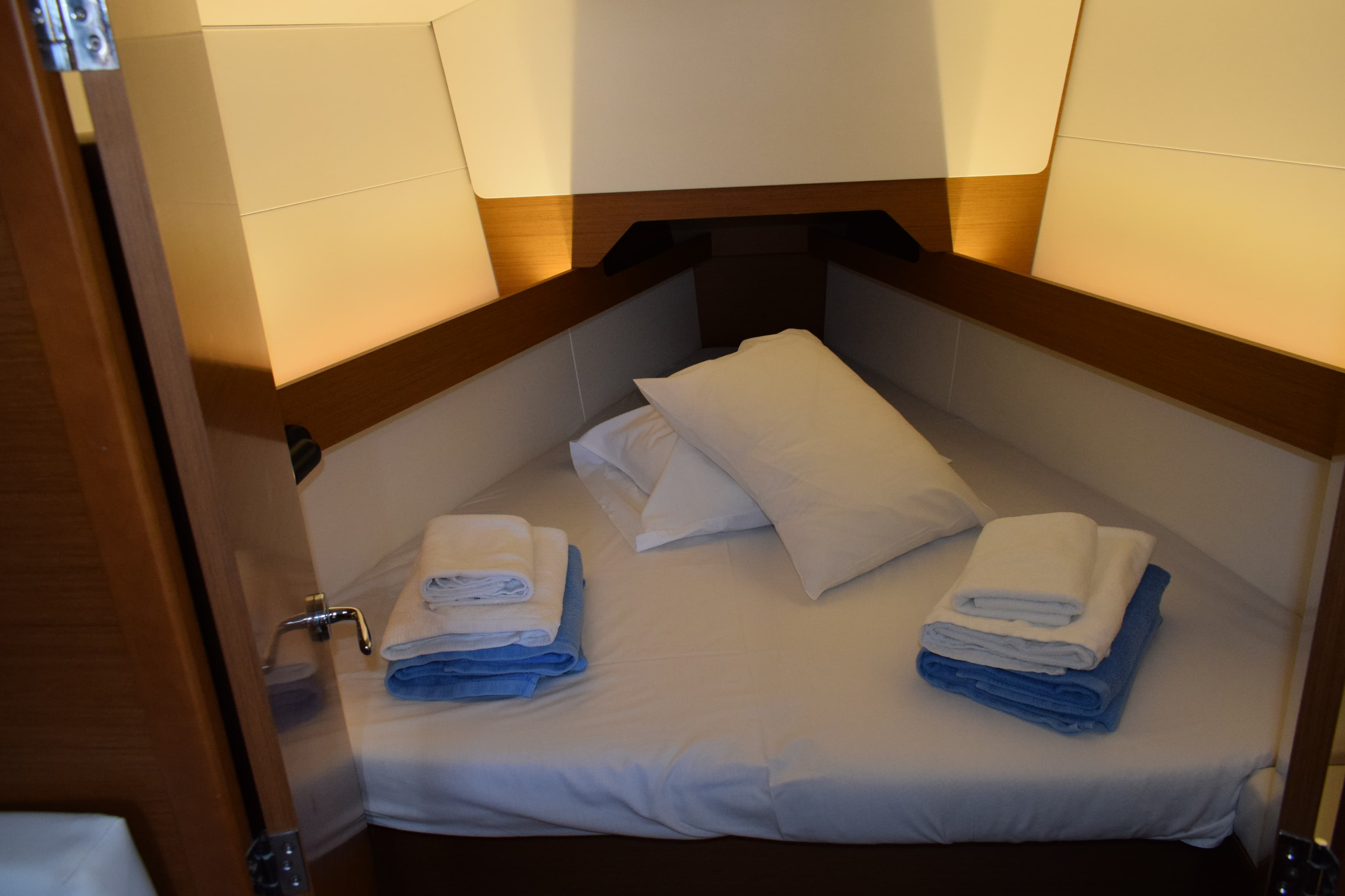 Sun Odyssey 349 - photo 9