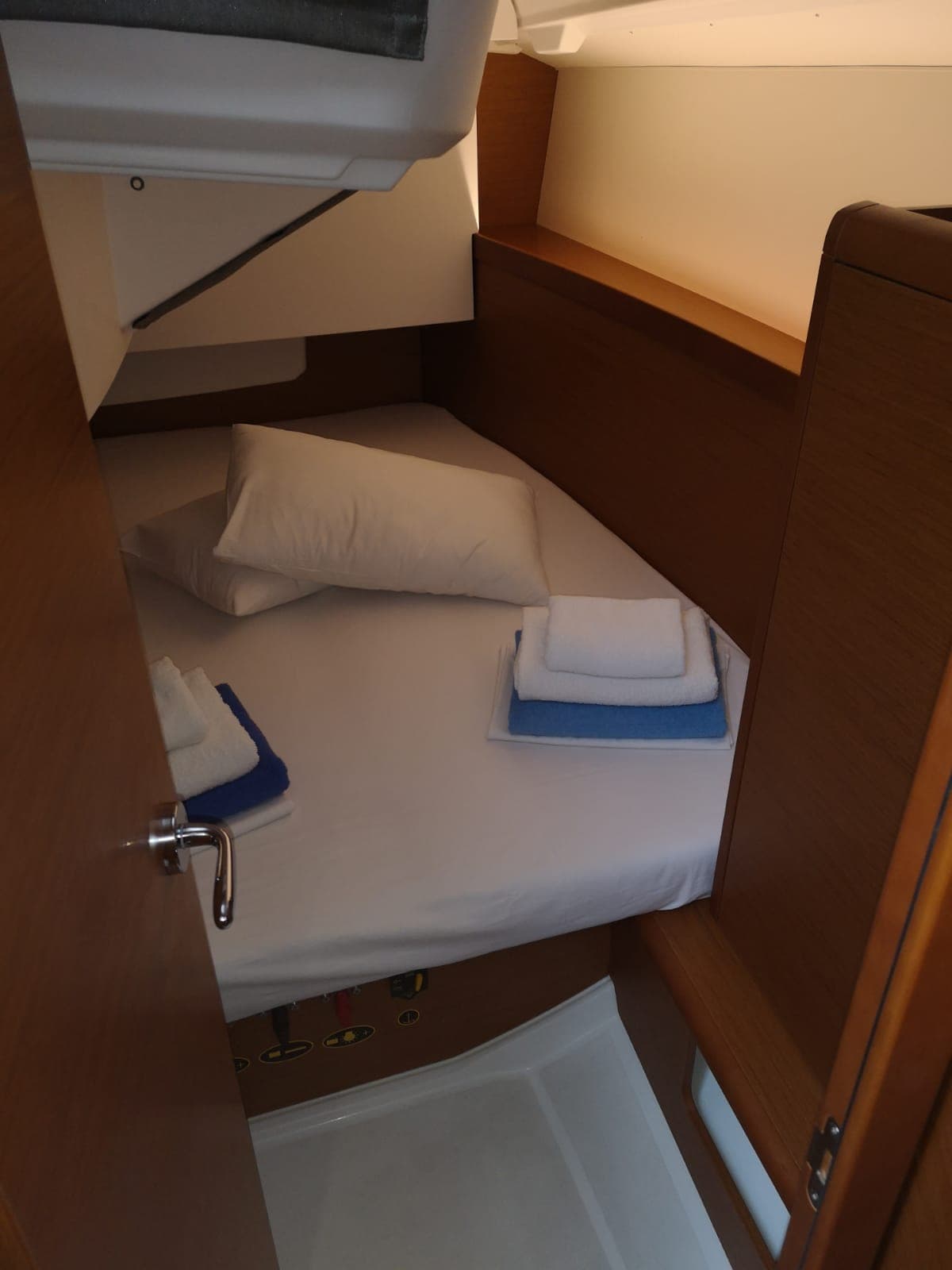 Sun Odyssey 349 - photo 5