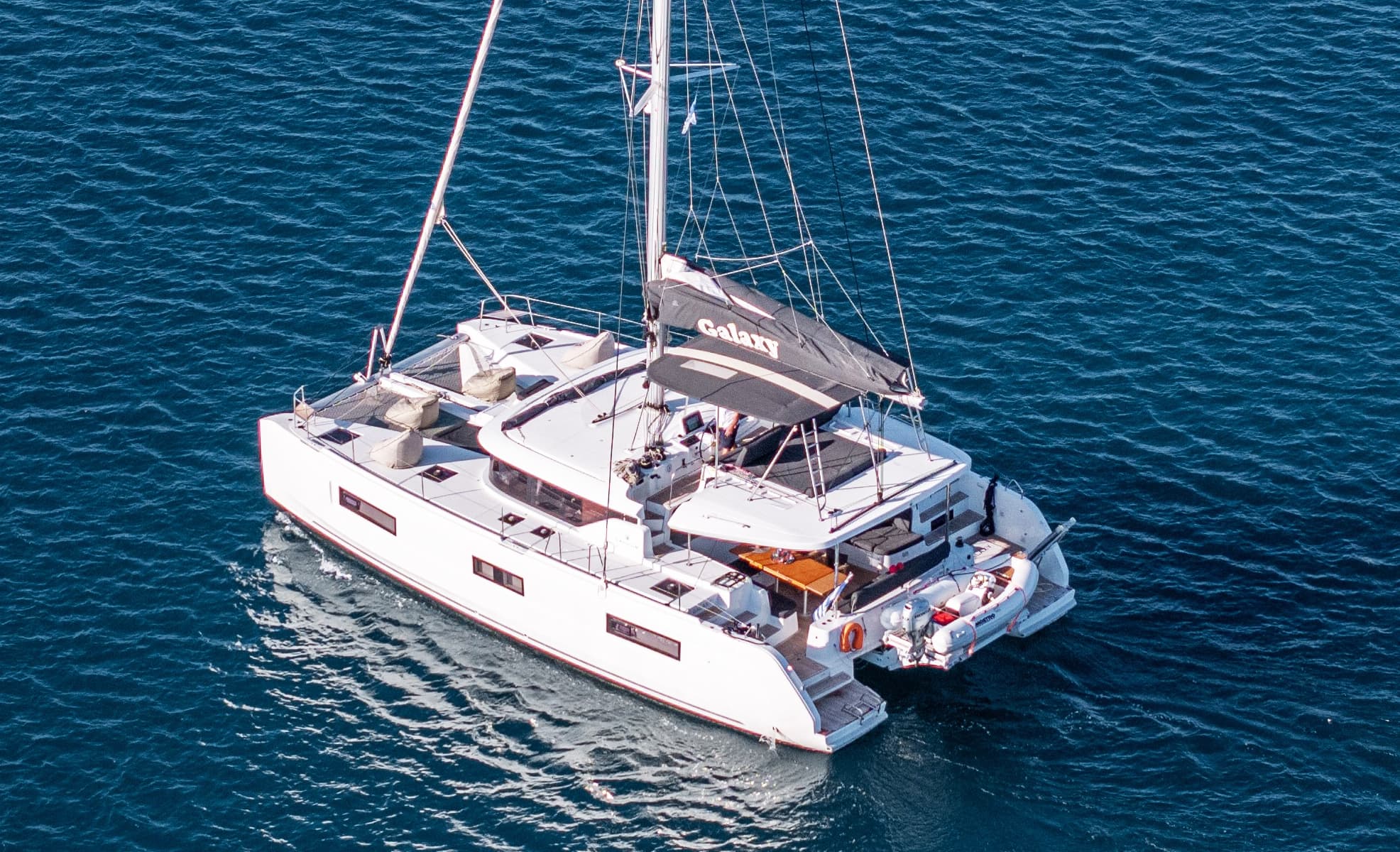 Lagoon 46  - photo 11