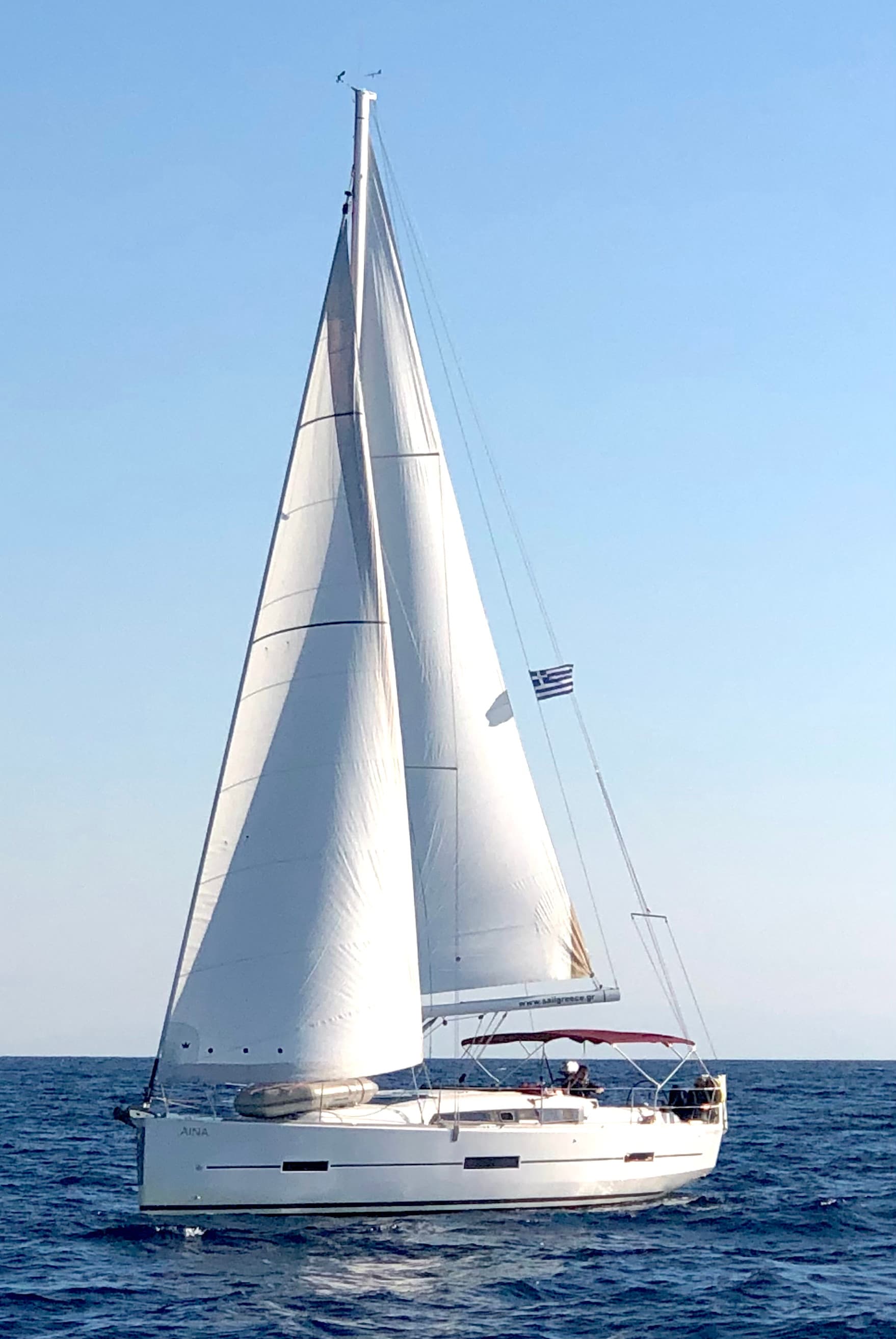 Dufour 412 Grand large - photo 5