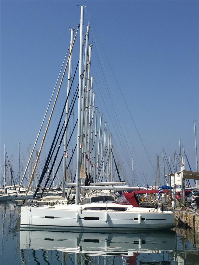 Dufour 412 Grand large - photo 17