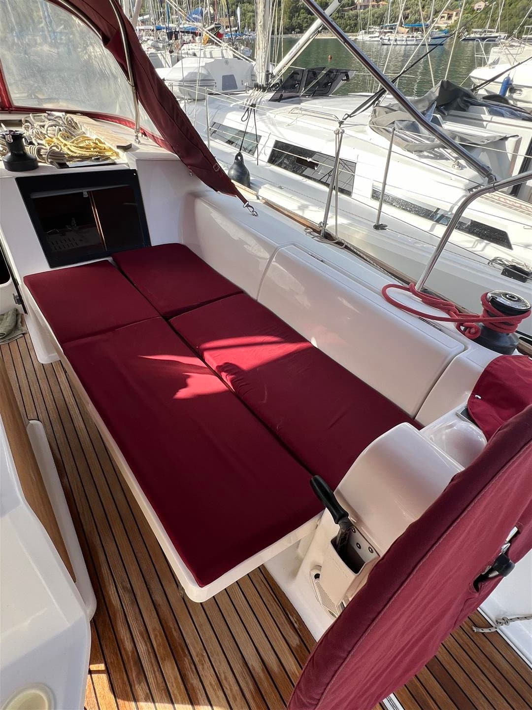 Dufour 412 Grand large - photo 7