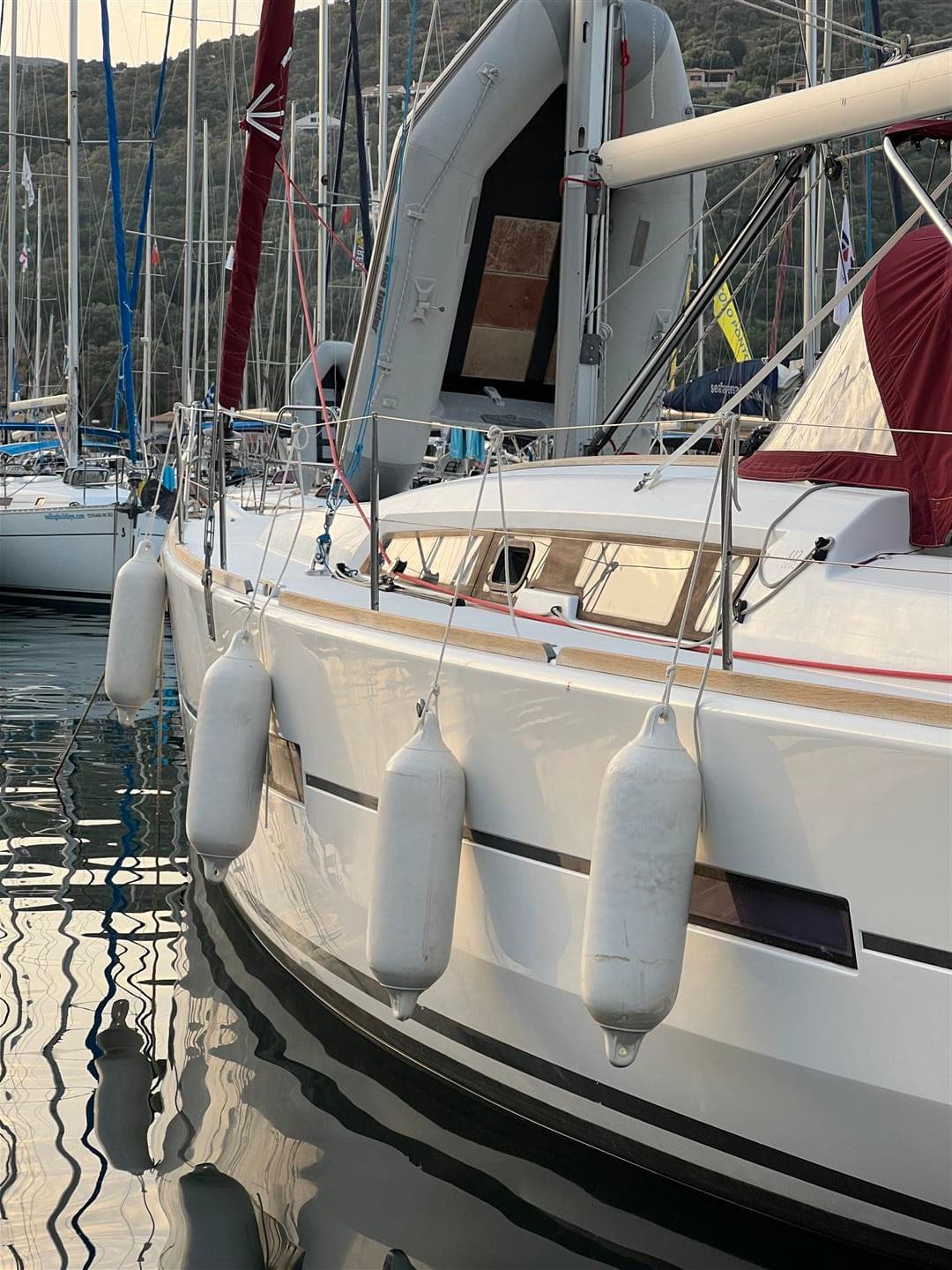 Dufour 412 Grand large - photo 20