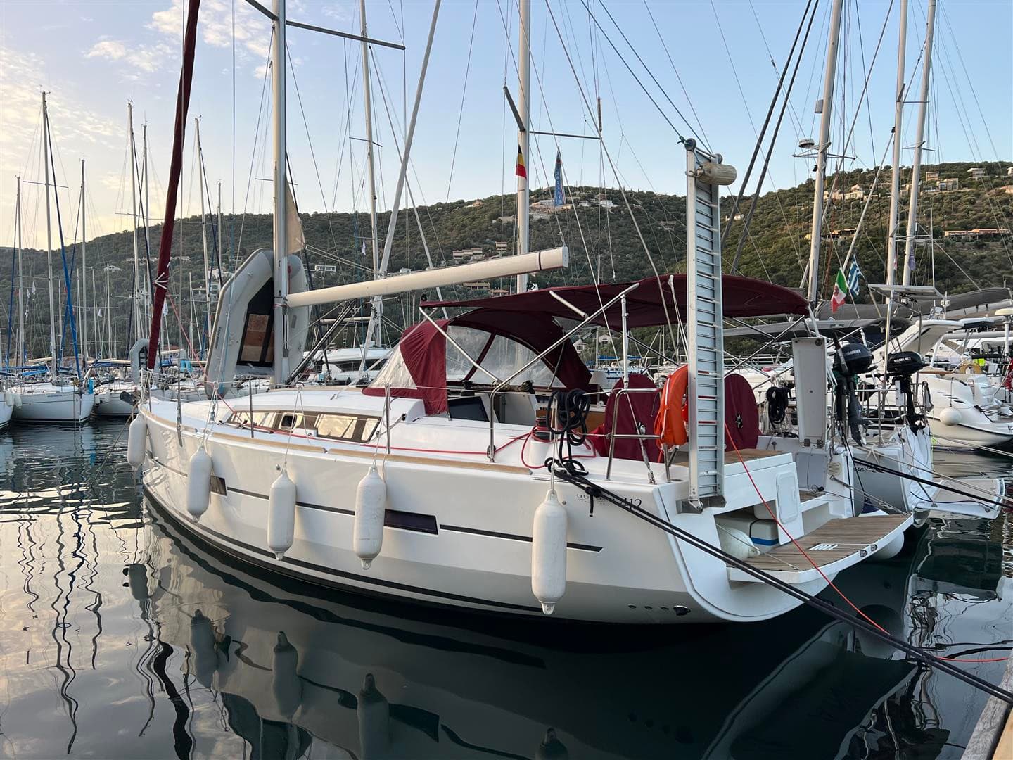 Dufour 412 Grand large - photo 12