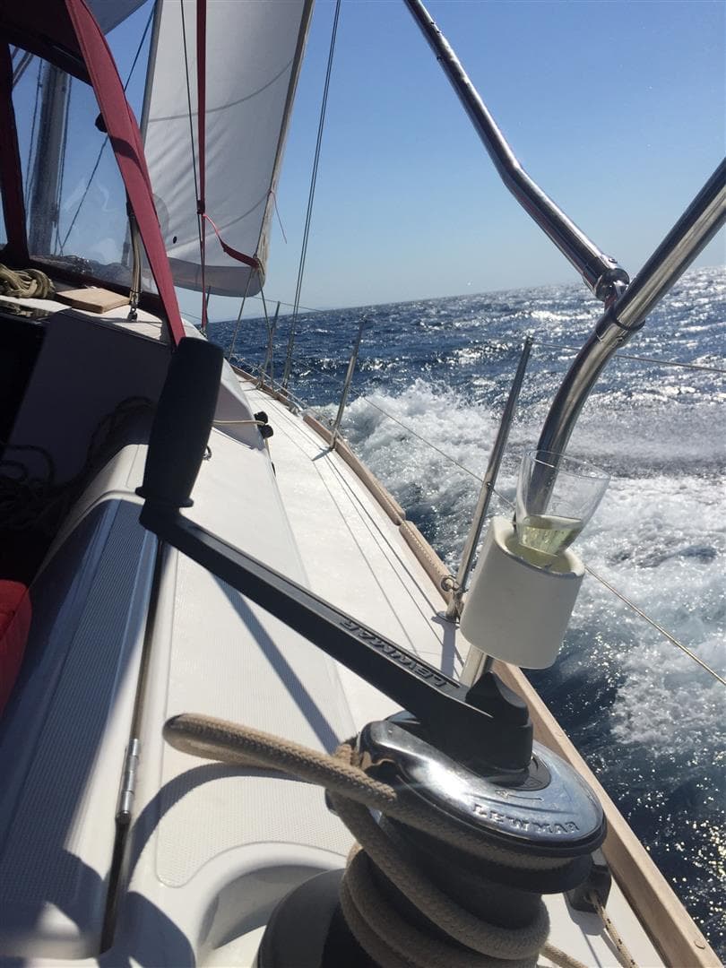 Dufour 412 Grand large - photo 19