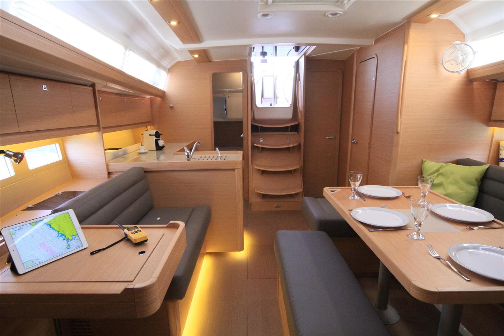 Dufour 412 Grand large - photo 14