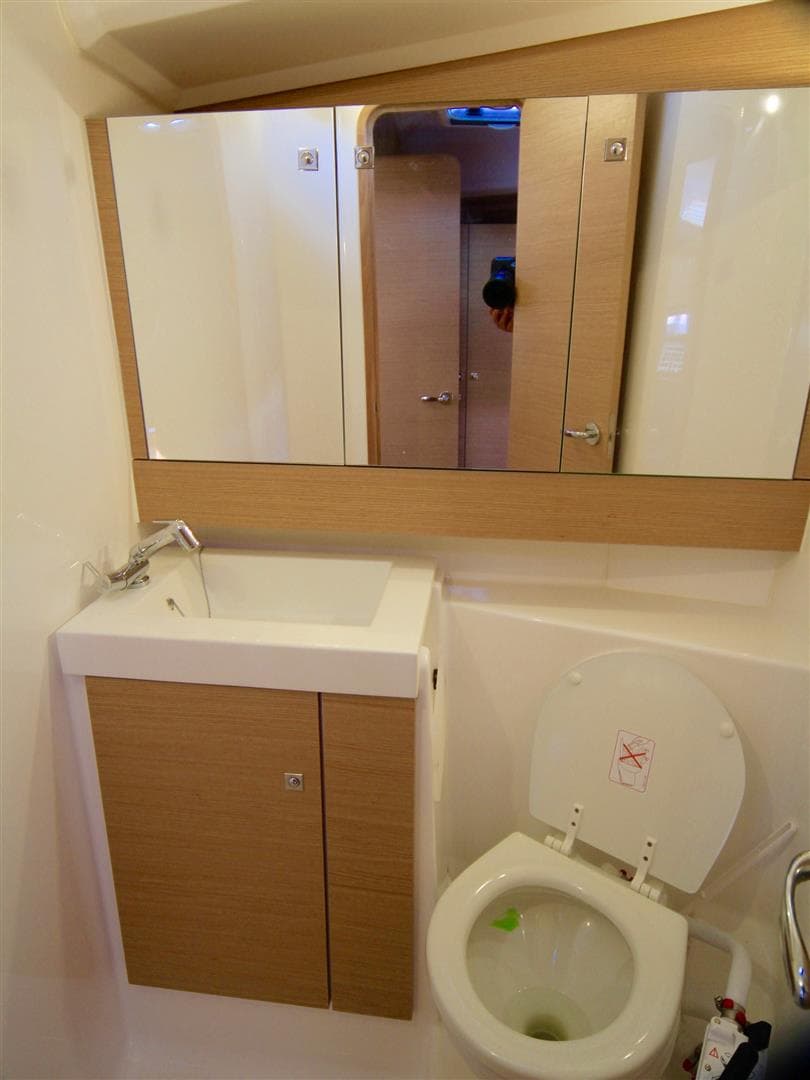 Dufour 412 Grand large - photo 4