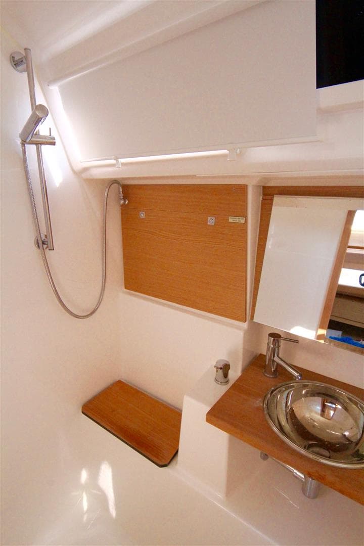 Dufour 412 Grand large - photo 16