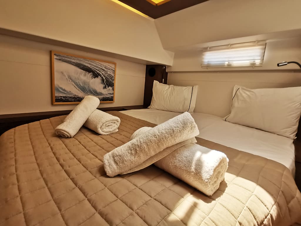 Lagoon 46  - photo 10