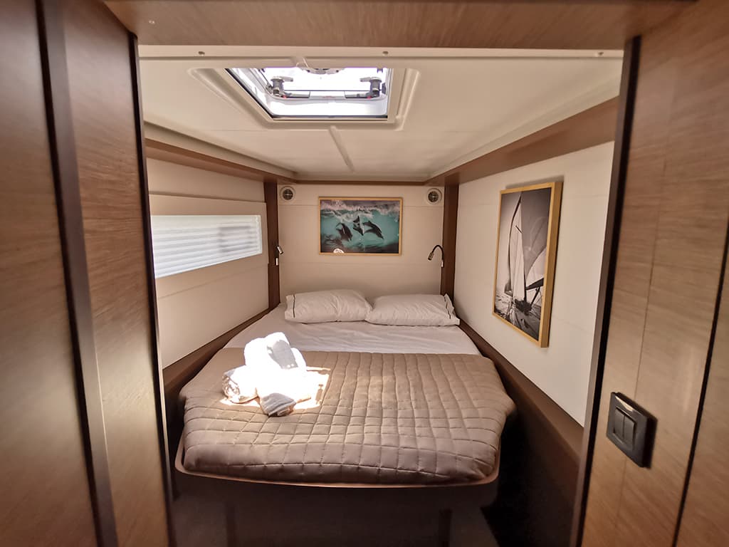 Lagoon 46  - photo 17