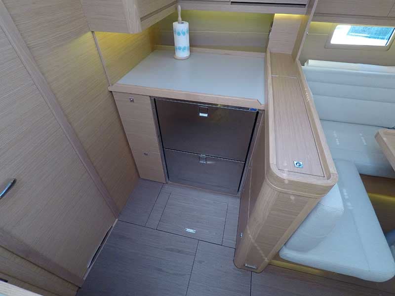 Dufour 460 Grand Large - photo 15